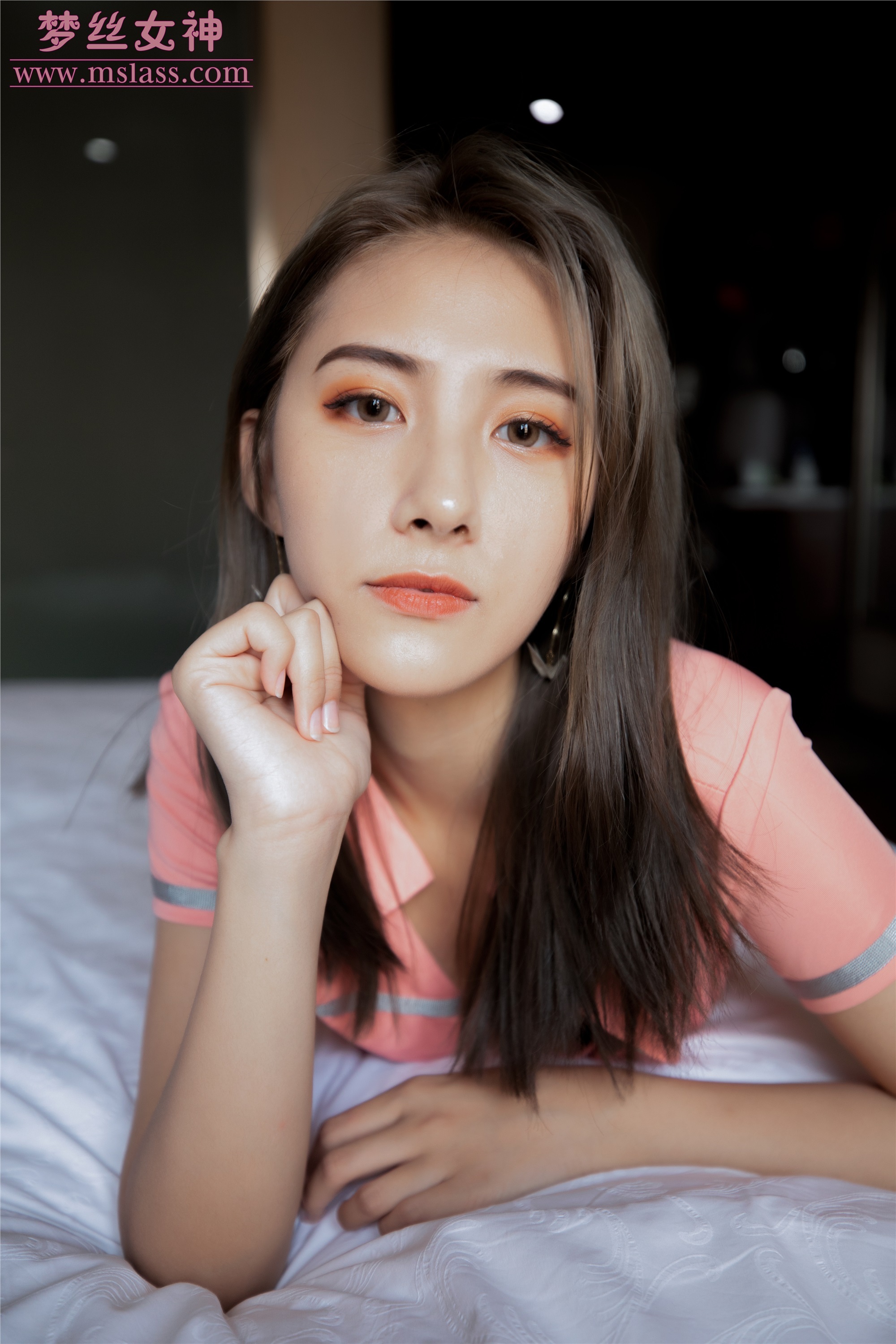 MSLASS梦丝女神2019-06-25 小允儿（合作出品）顶级版本 套图