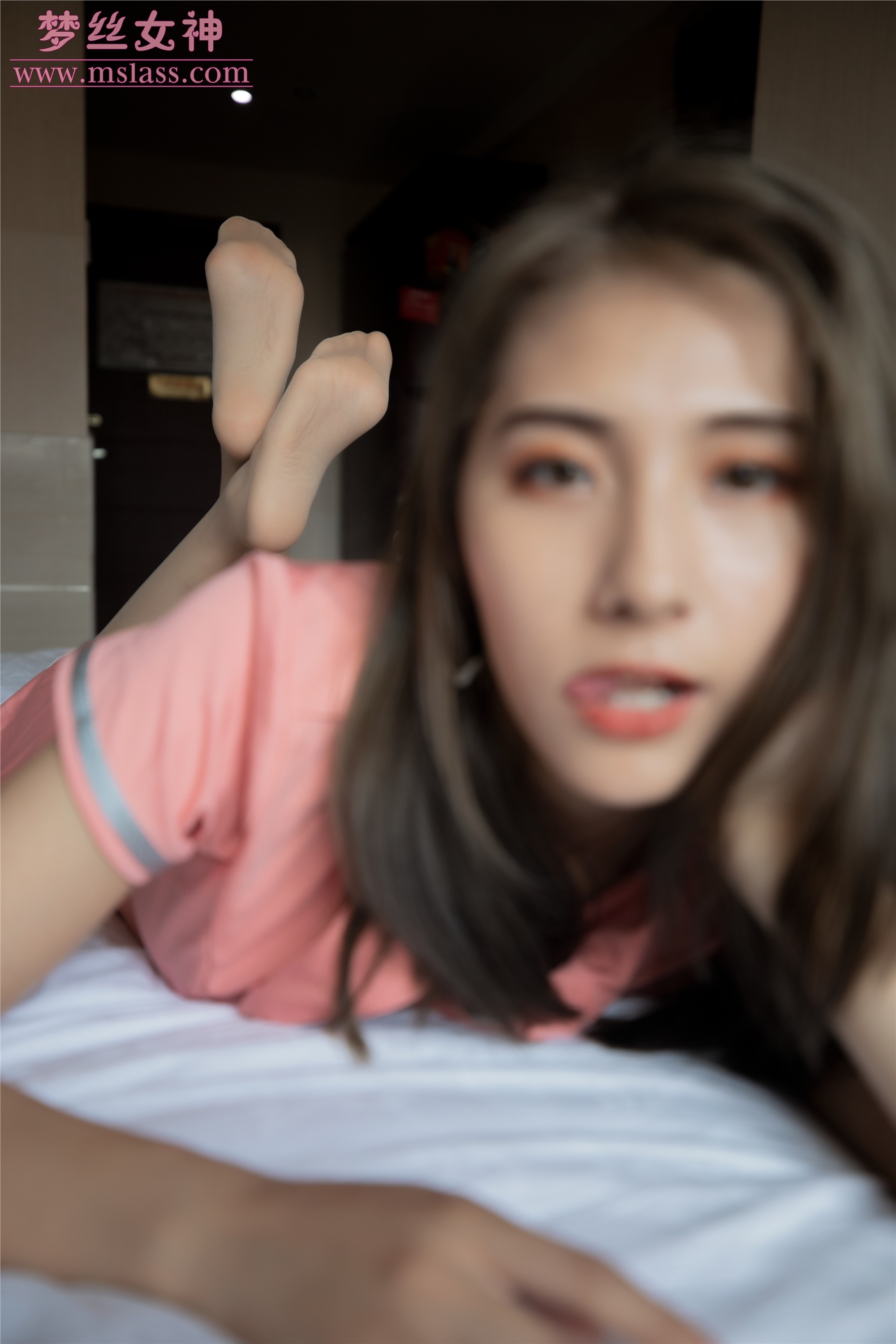 MSLASS梦丝女神2019-06-25 小允儿（合作出品）顶级版本 套图