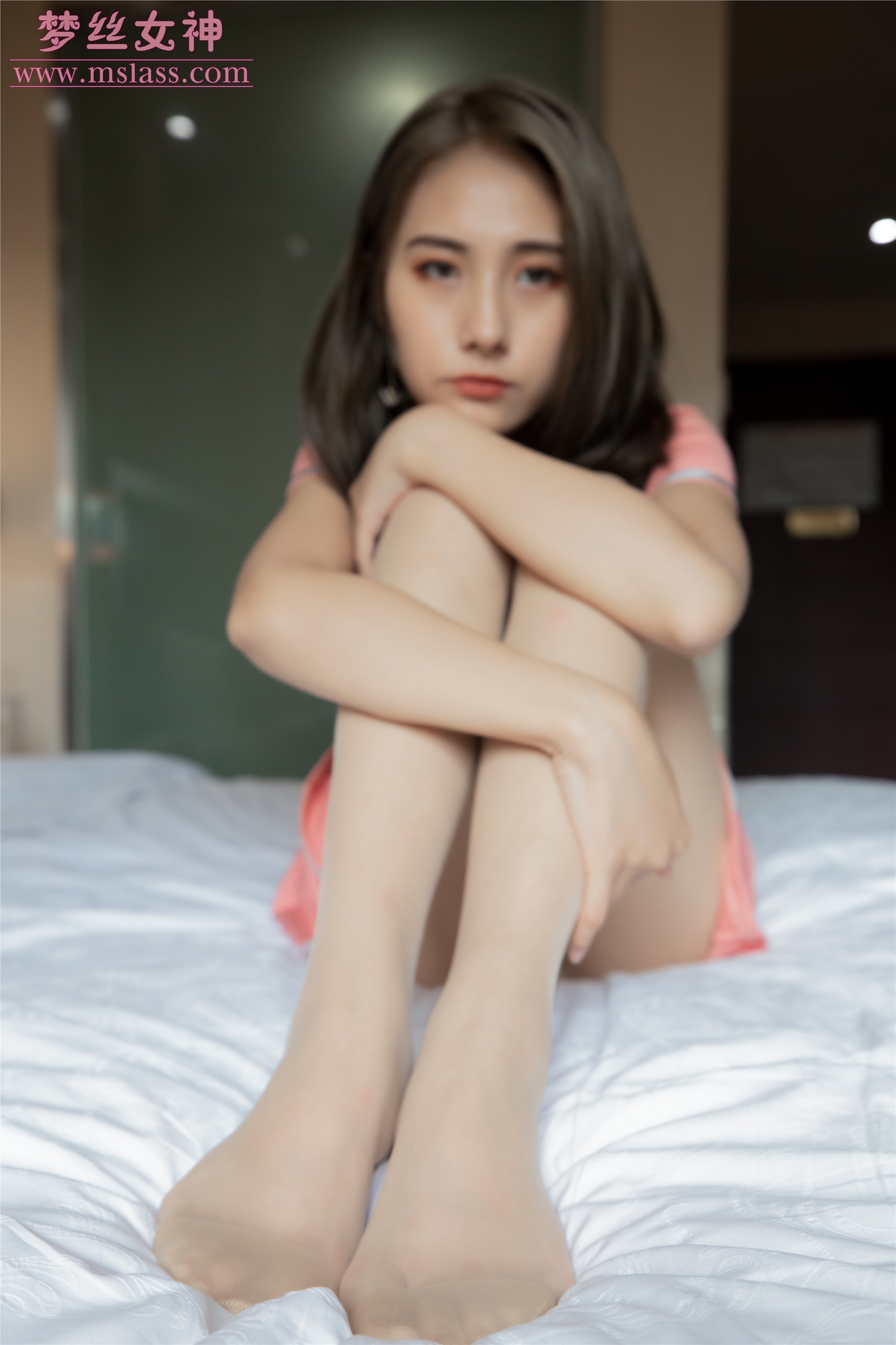 MSLASS梦丝女神2019-06-25 小允儿（合作出品）顶级版本 套图