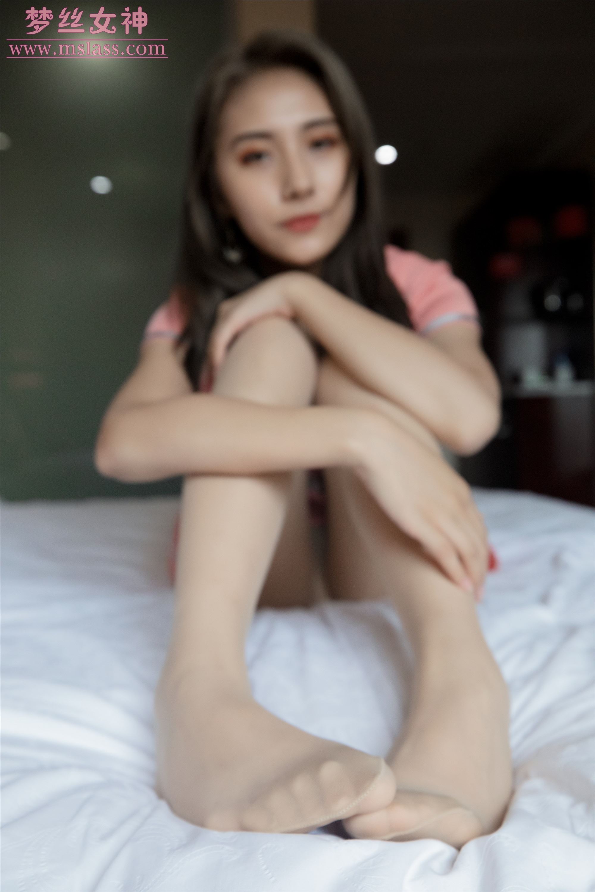 MSLASS梦丝女神2019-06-25 小允儿（合作出品）顶级版本 套图