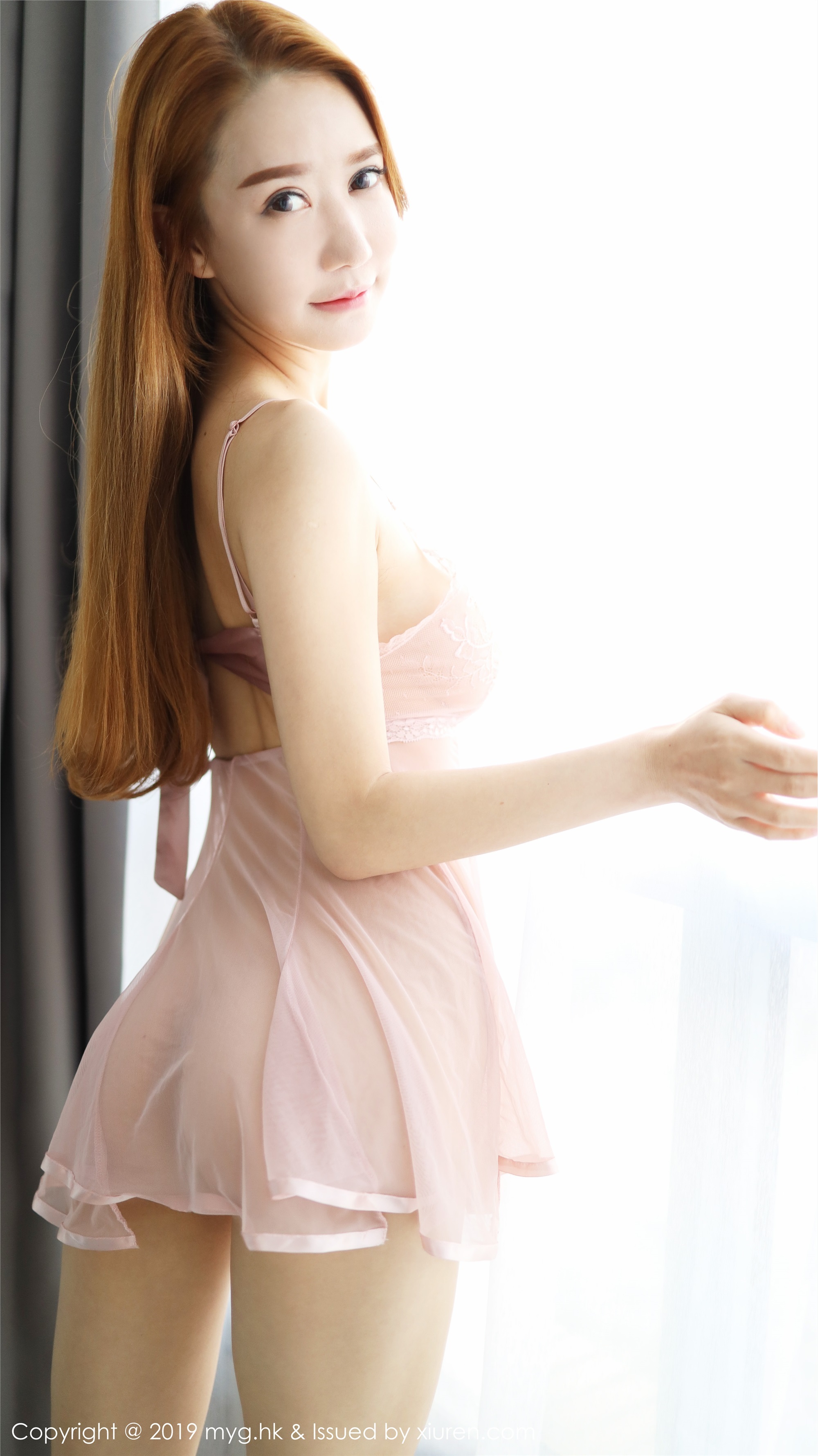 MyGirl美媛馆 2019.11.11 Vol.405 小樱baby