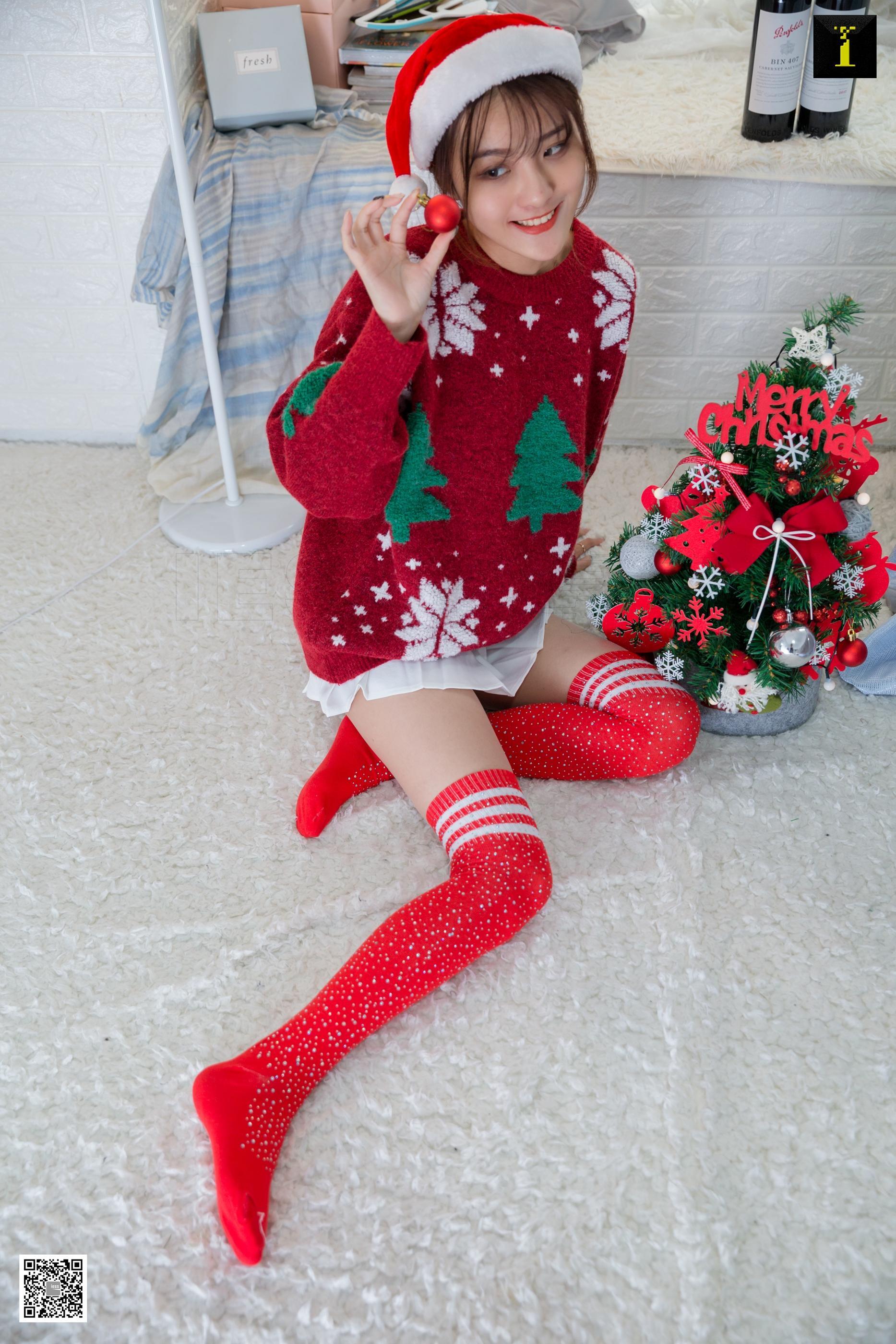 IESS异思趣向2019.12.18 丝享家649：婉萍 – 红酒与圣诞节