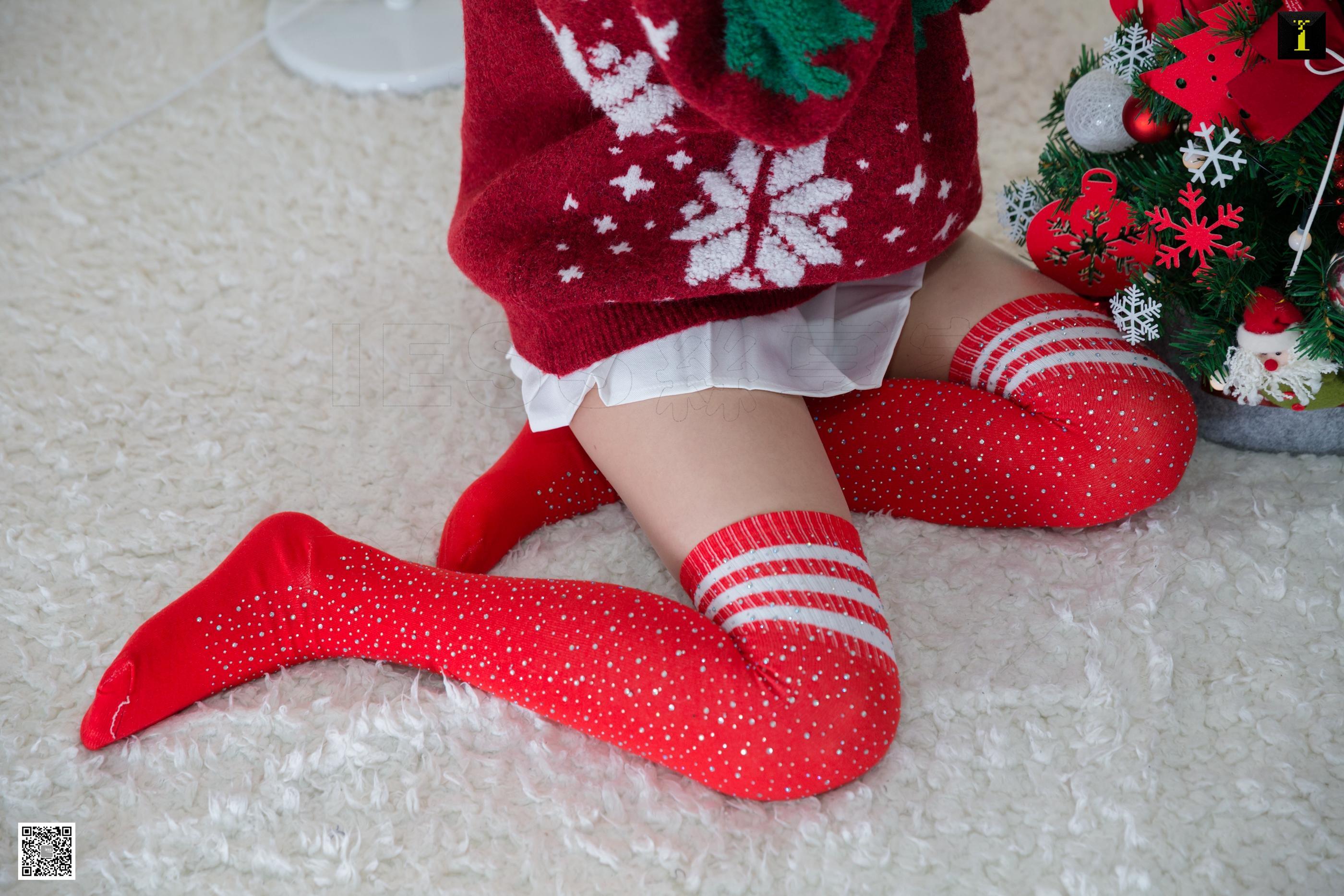 IESS异思趣向2019.12.18 丝享家649：婉萍 – 红酒与圣诞节