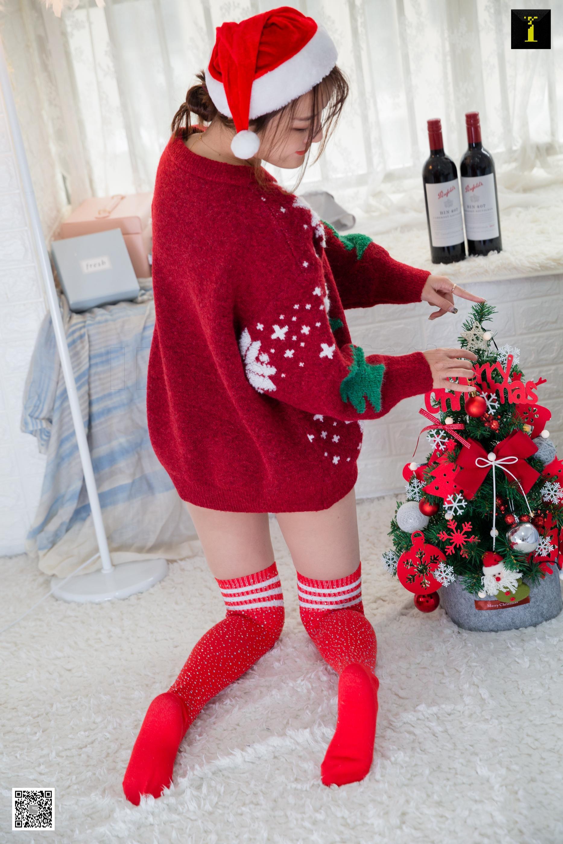 IESS异思趣向2019.12.18 丝享家649：婉萍 – 红酒与圣诞节