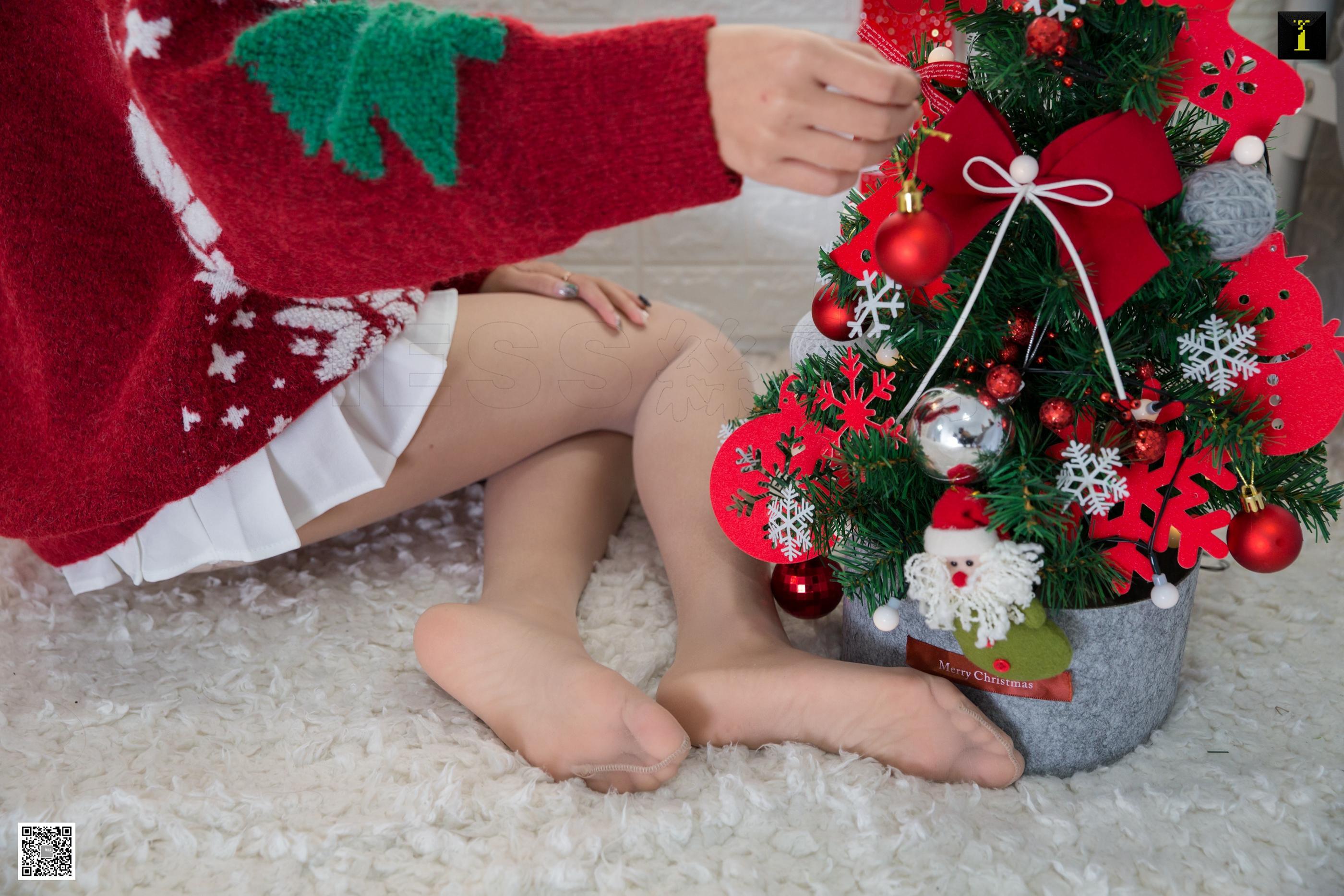 IESS异思趣向2019.12.18 丝享家649：婉萍 – 红酒与圣诞节