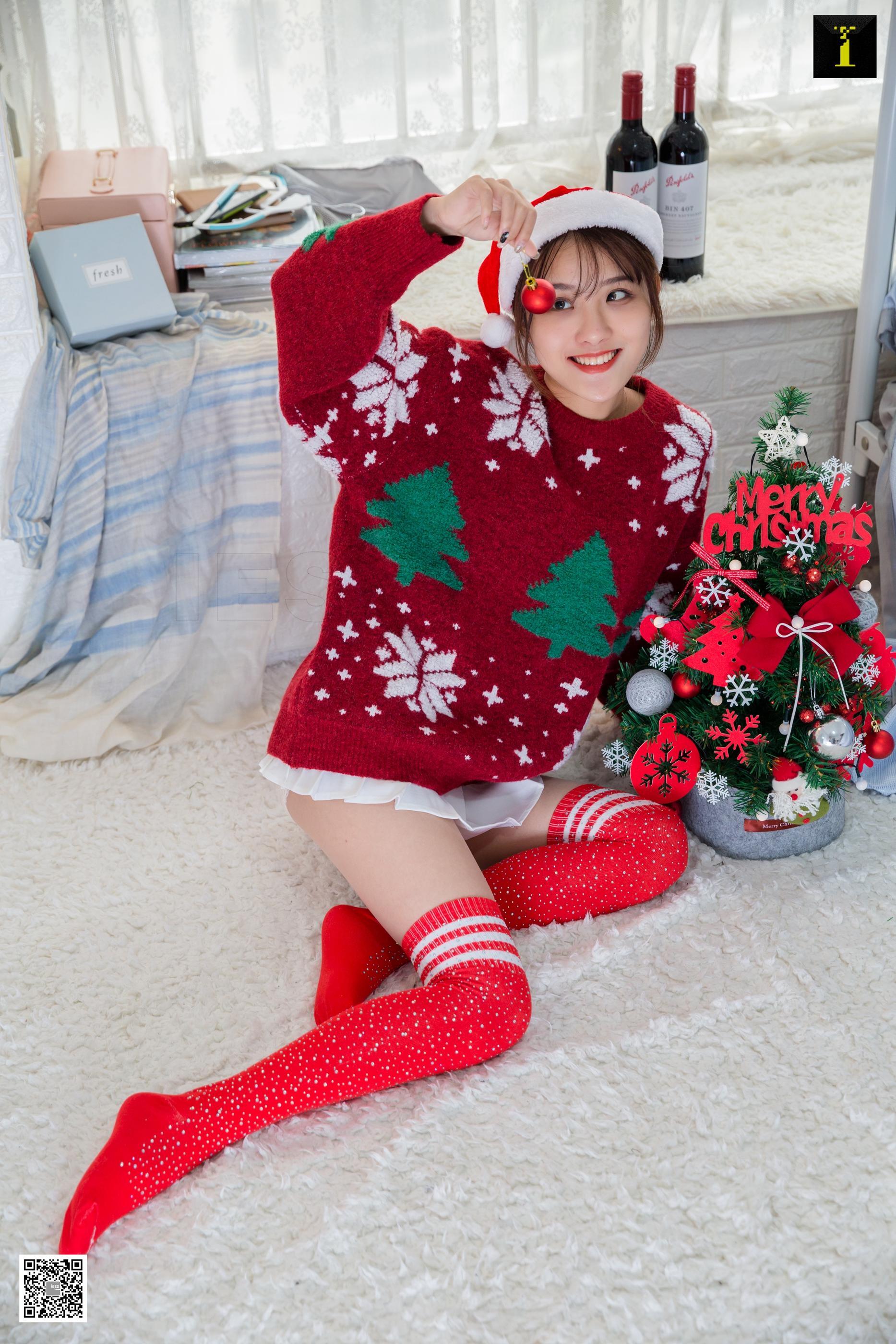 IESS异思趣向2019.12.18 丝享家649：婉萍 – 红酒与圣诞节