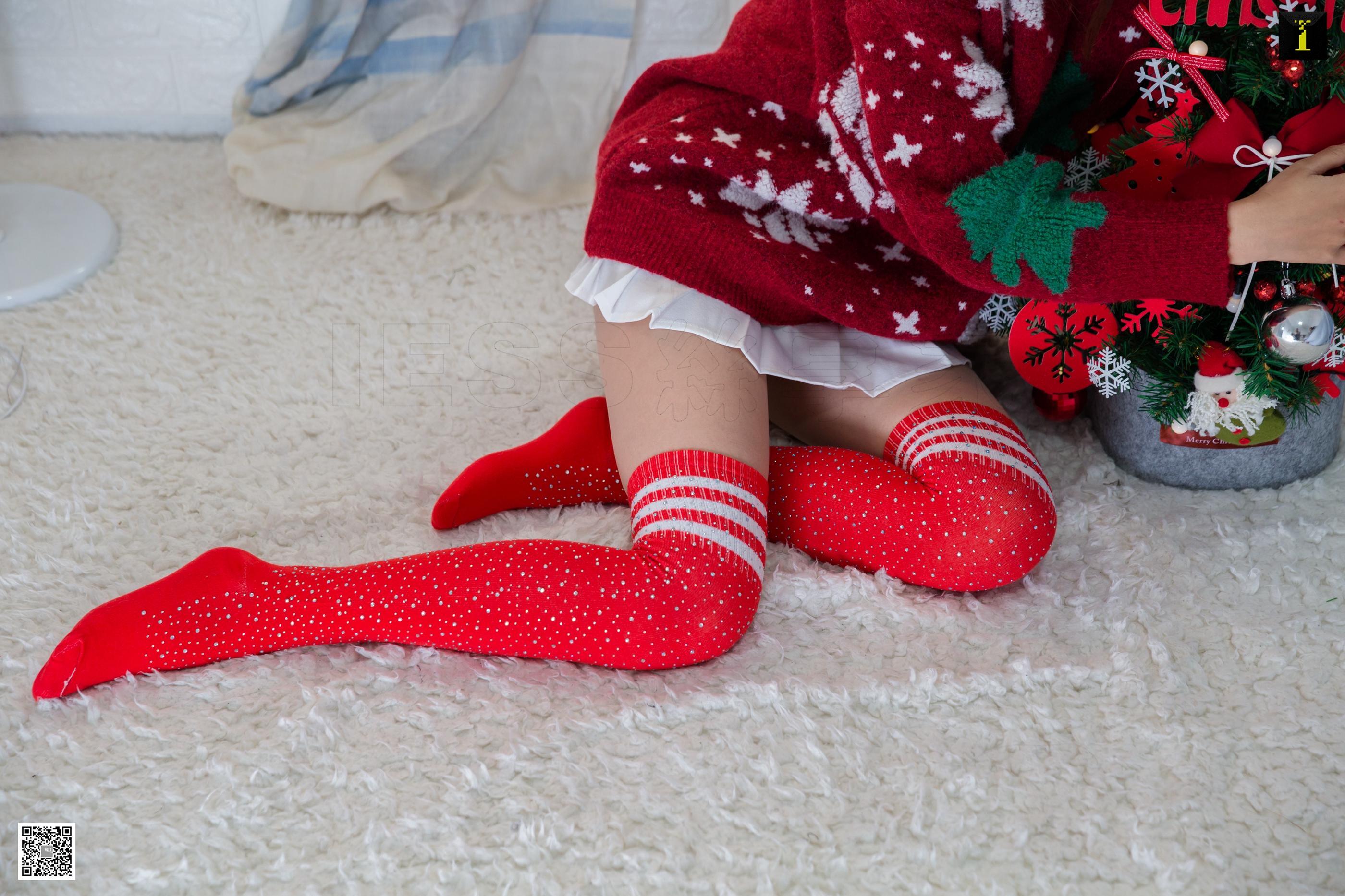 IESS异思趣向2019.12.18 丝享家649：婉萍 – 红酒与圣诞节