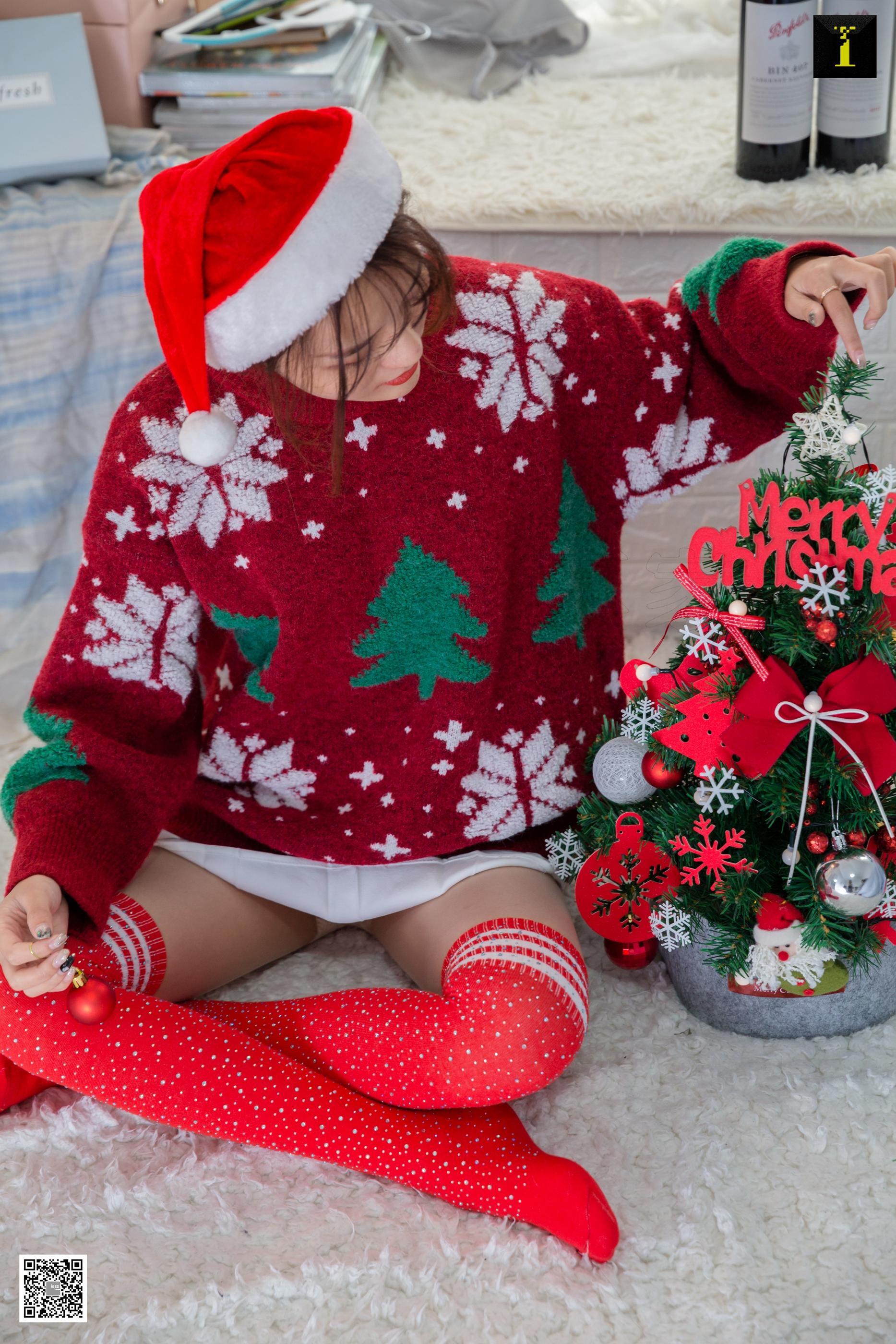 IESS异思趣向2019.12.18 丝享家649：婉萍 – 红酒与圣诞节