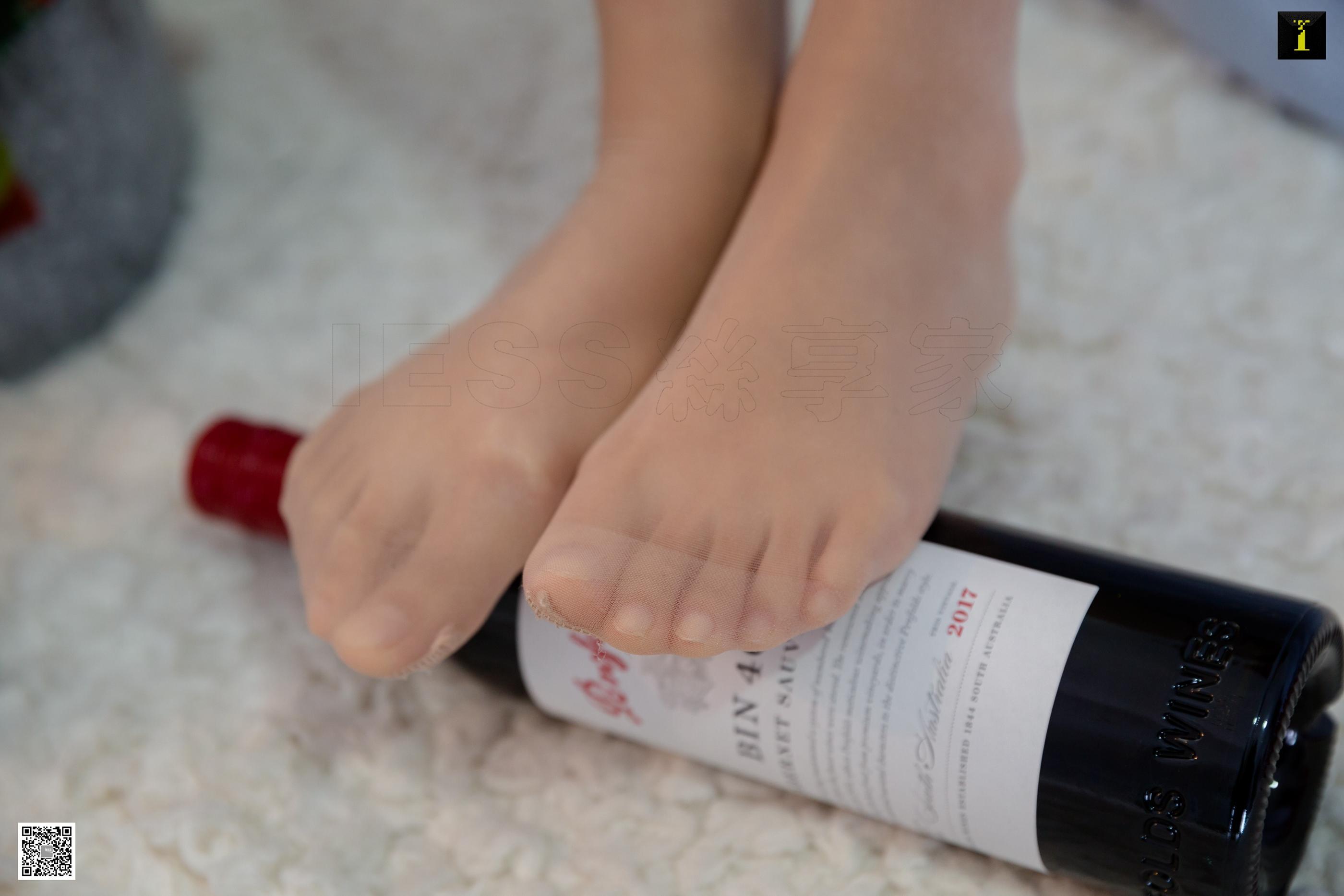 IESS异思趣向2019.12.18 丝享家649：婉萍 – 红酒与圣诞节