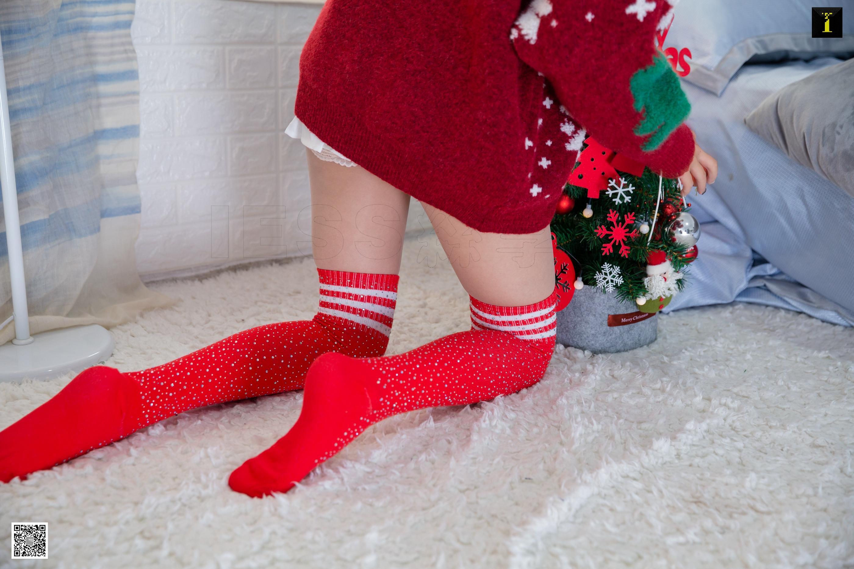 IESS异思趣向2019.12.18 丝享家649：婉萍 – 红酒与圣诞节