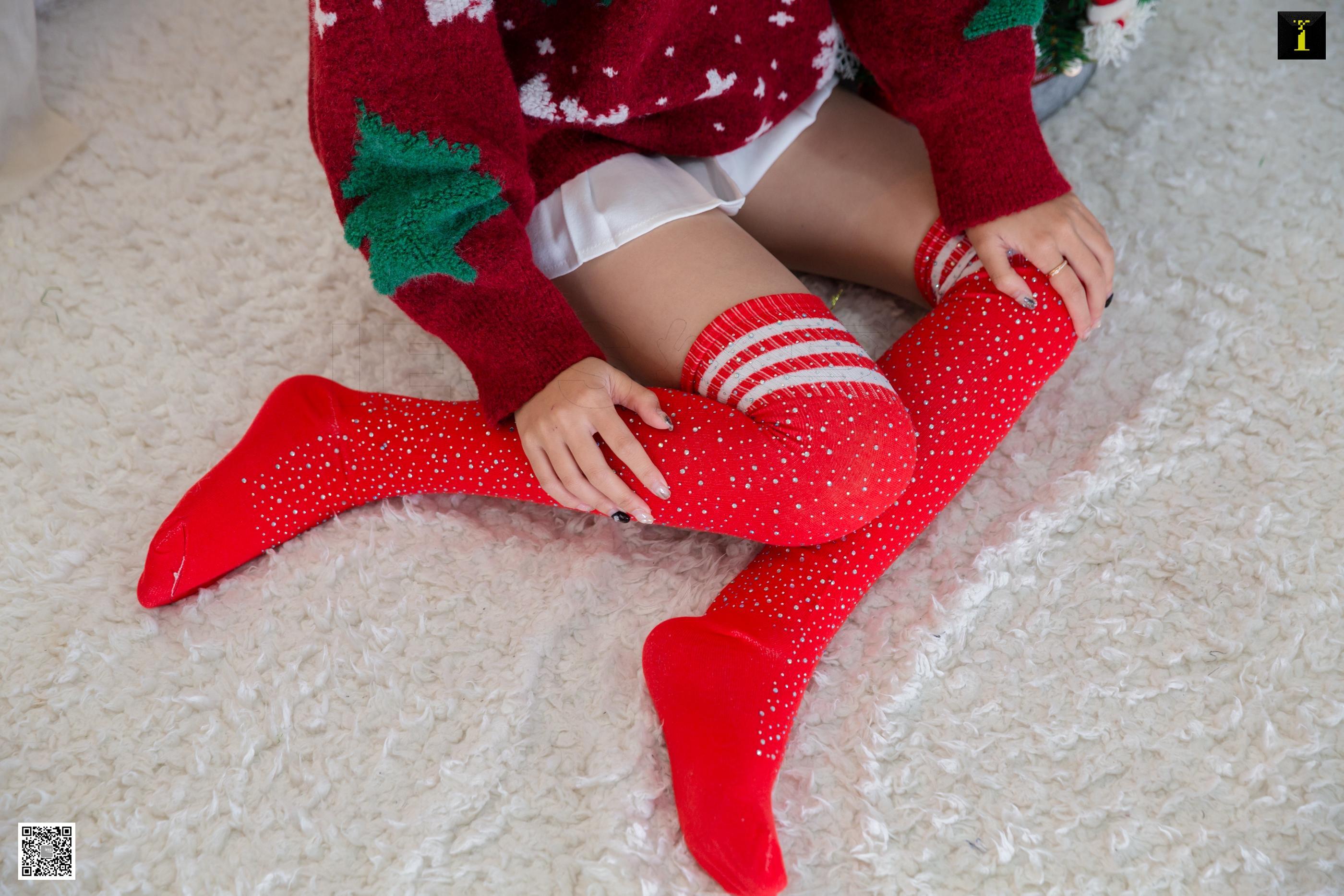 IESS异思趣向2019.12.18 丝享家649：婉萍 – 红酒与圣诞节