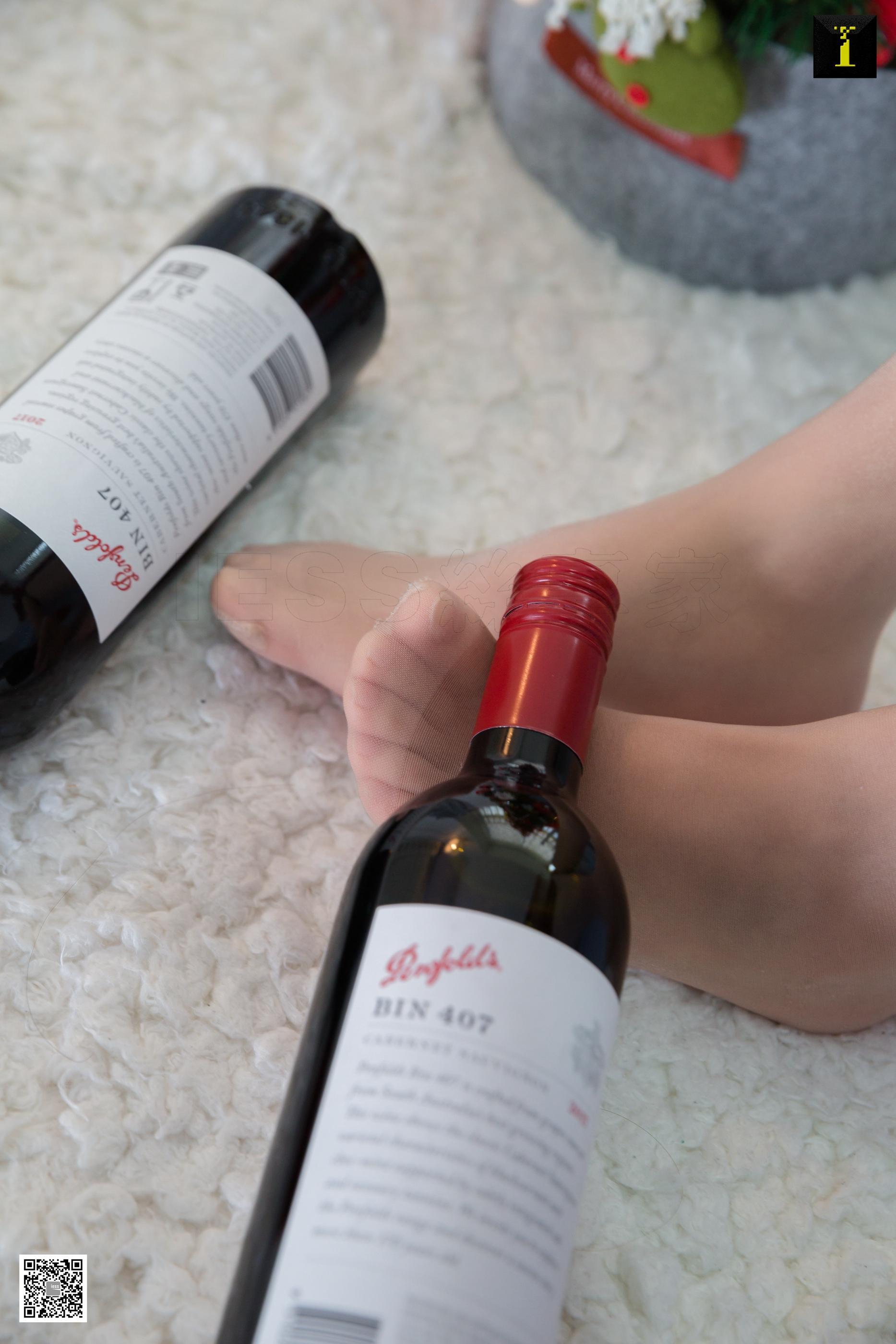 IESS异思趣向2019.12.18 丝享家649：婉萍 – 红酒与圣诞节