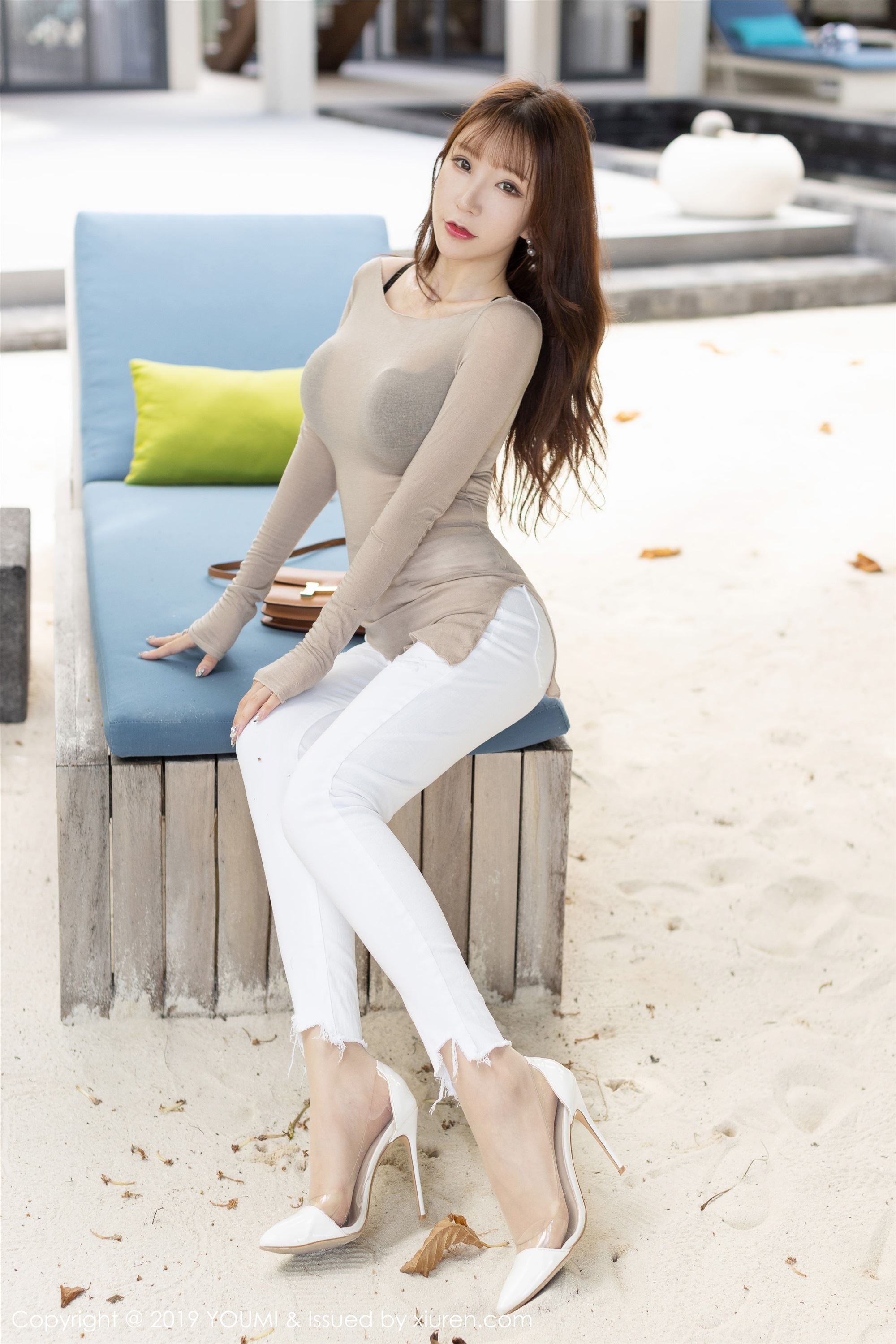 YOUMI尤蜜荟 2019.11.11 Vol.369 周于希Sandy