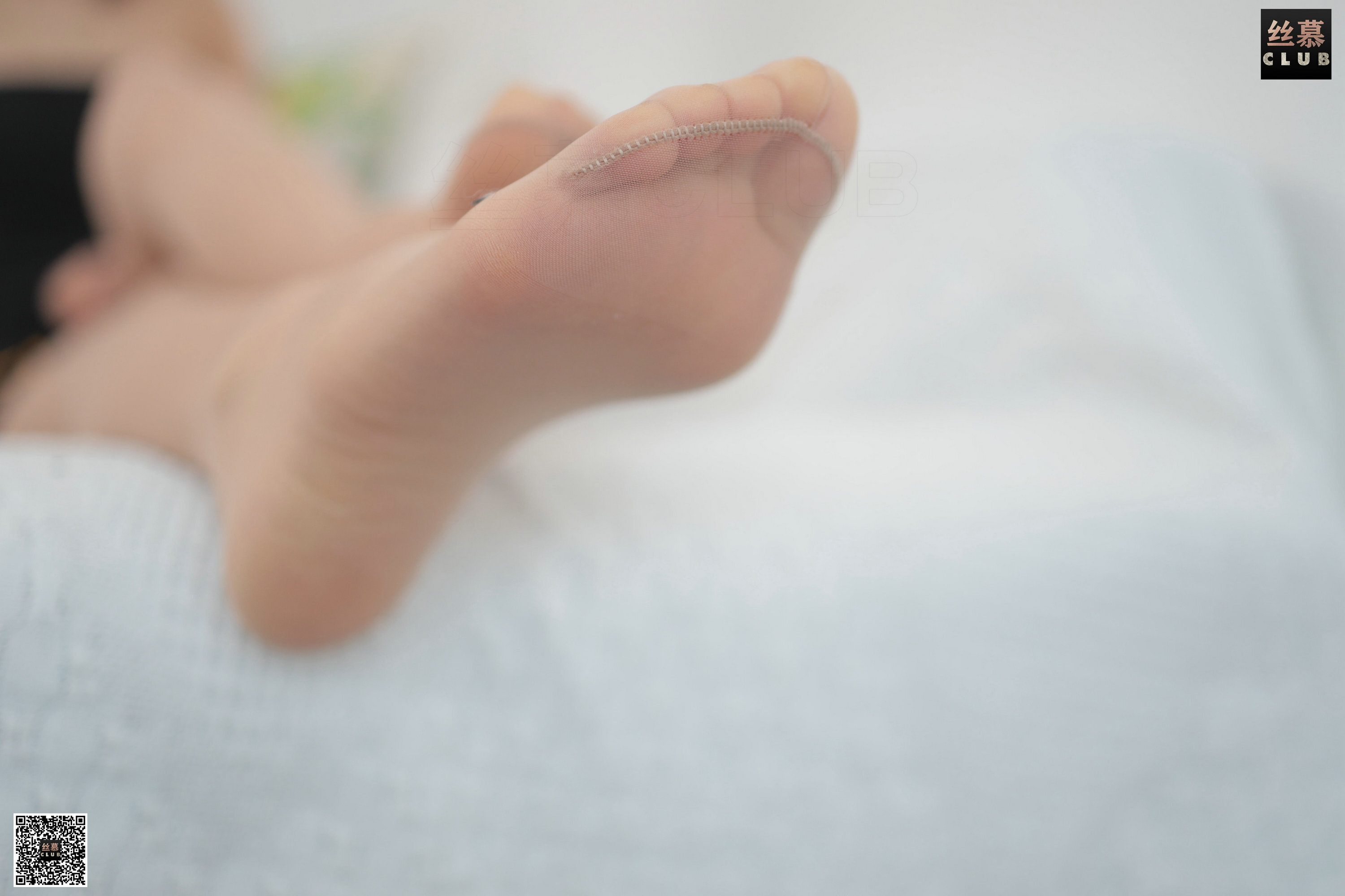 丝慕写真 SM154 新模 – 低温的性感