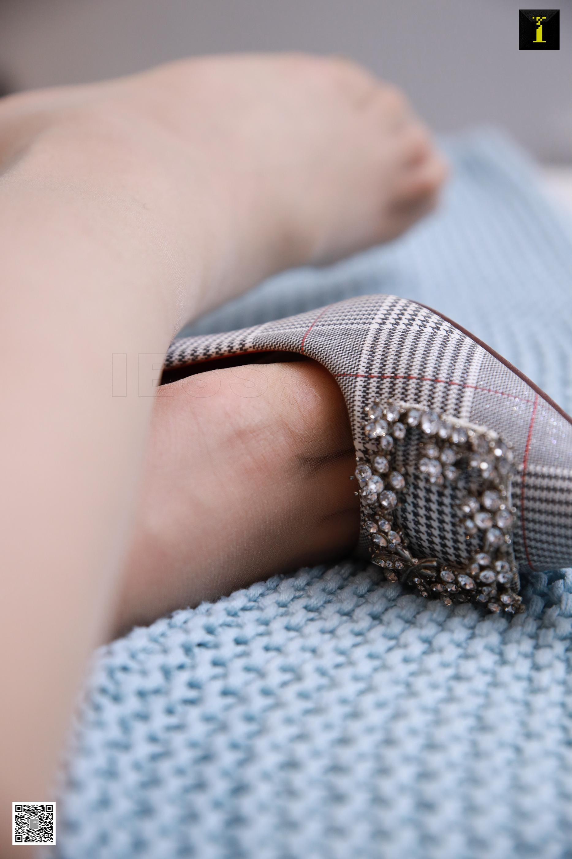 IESS异思趣向 2019.12.25 丝享家650：九妹 – 床边午休的同事