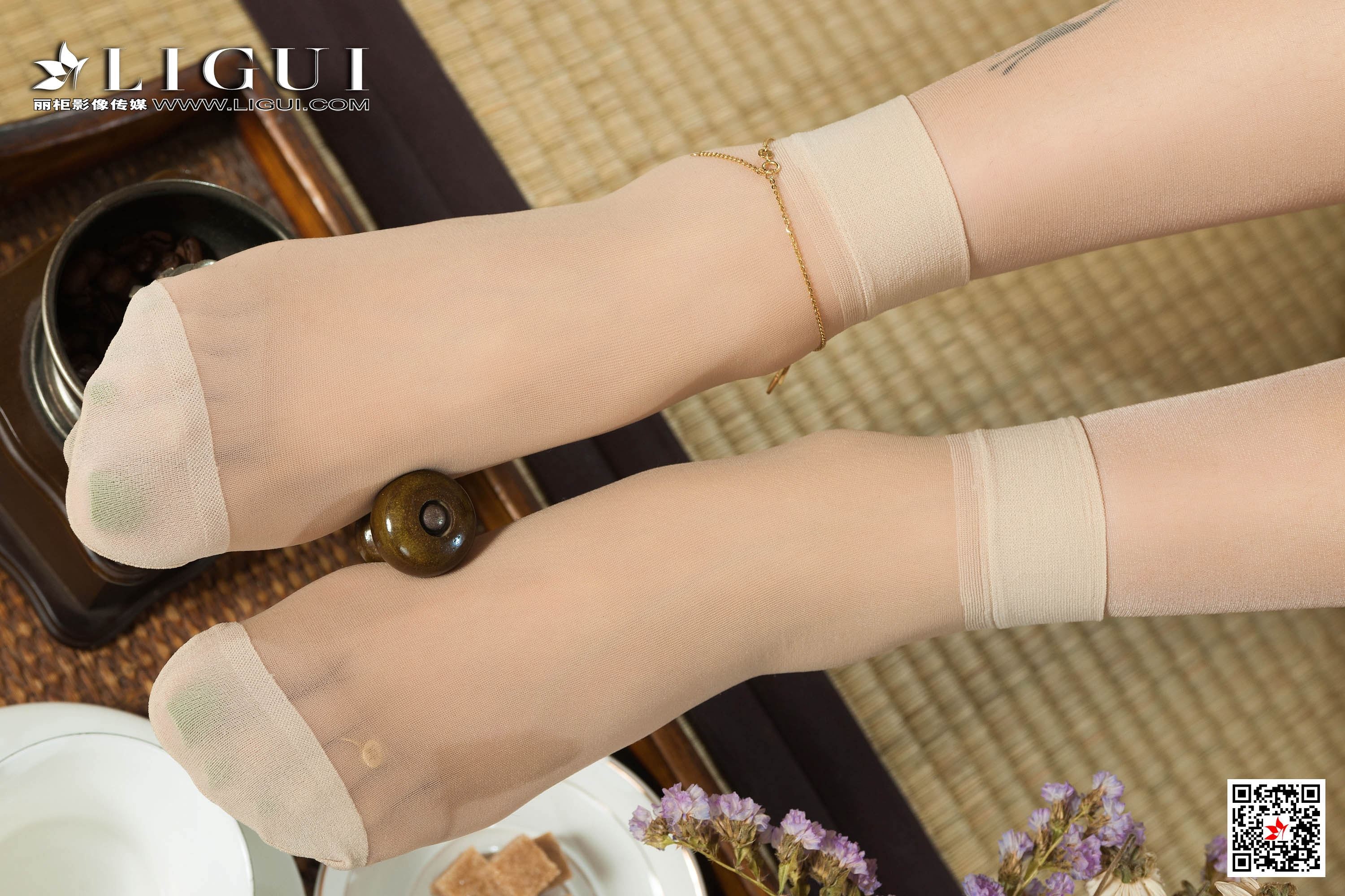 Ligui丽柜 2019.12.25《一丝幽香》之甜甜