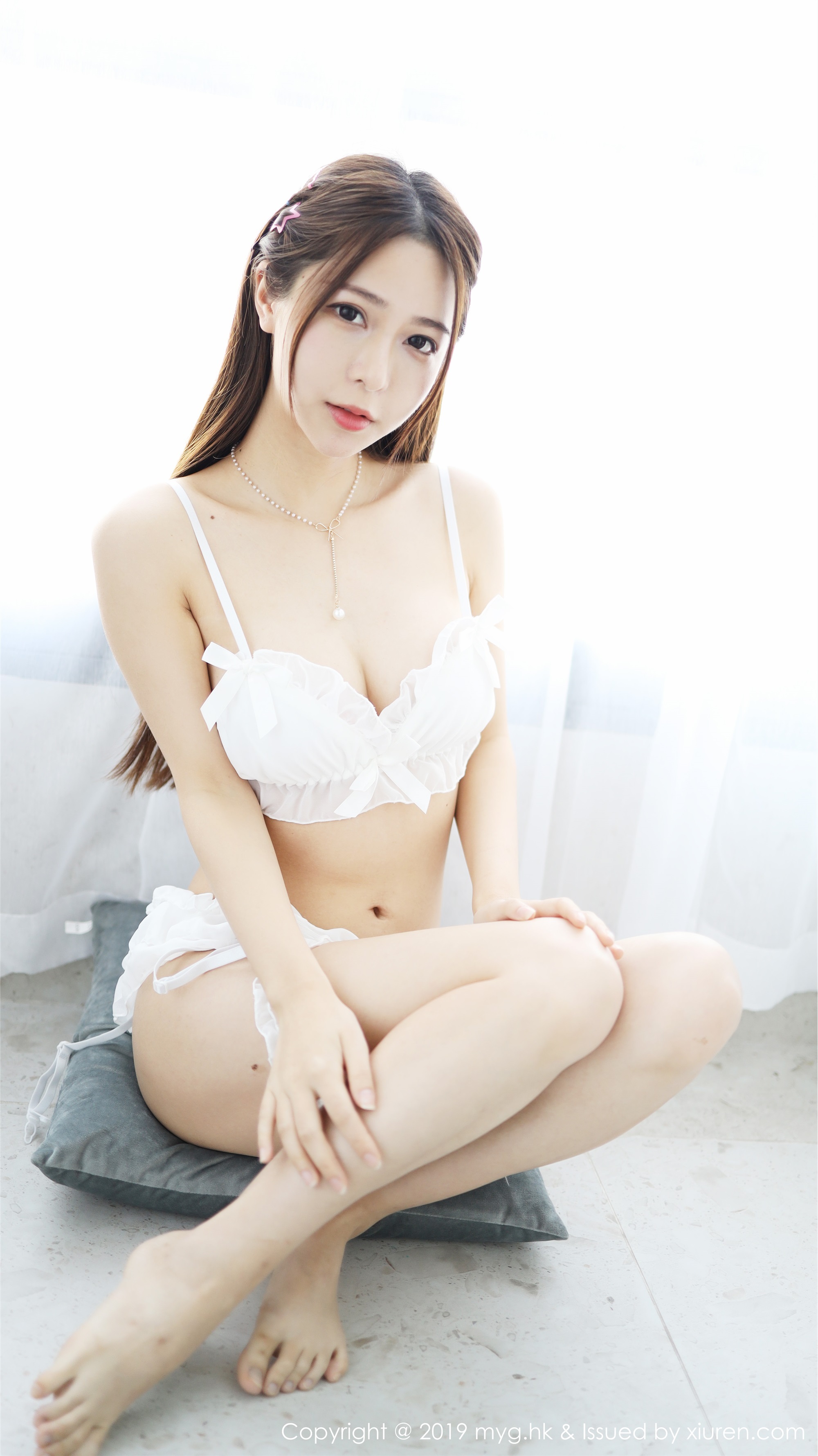 MyGirl美媛馆 2019.11.14 Vol.406 luna张静燕