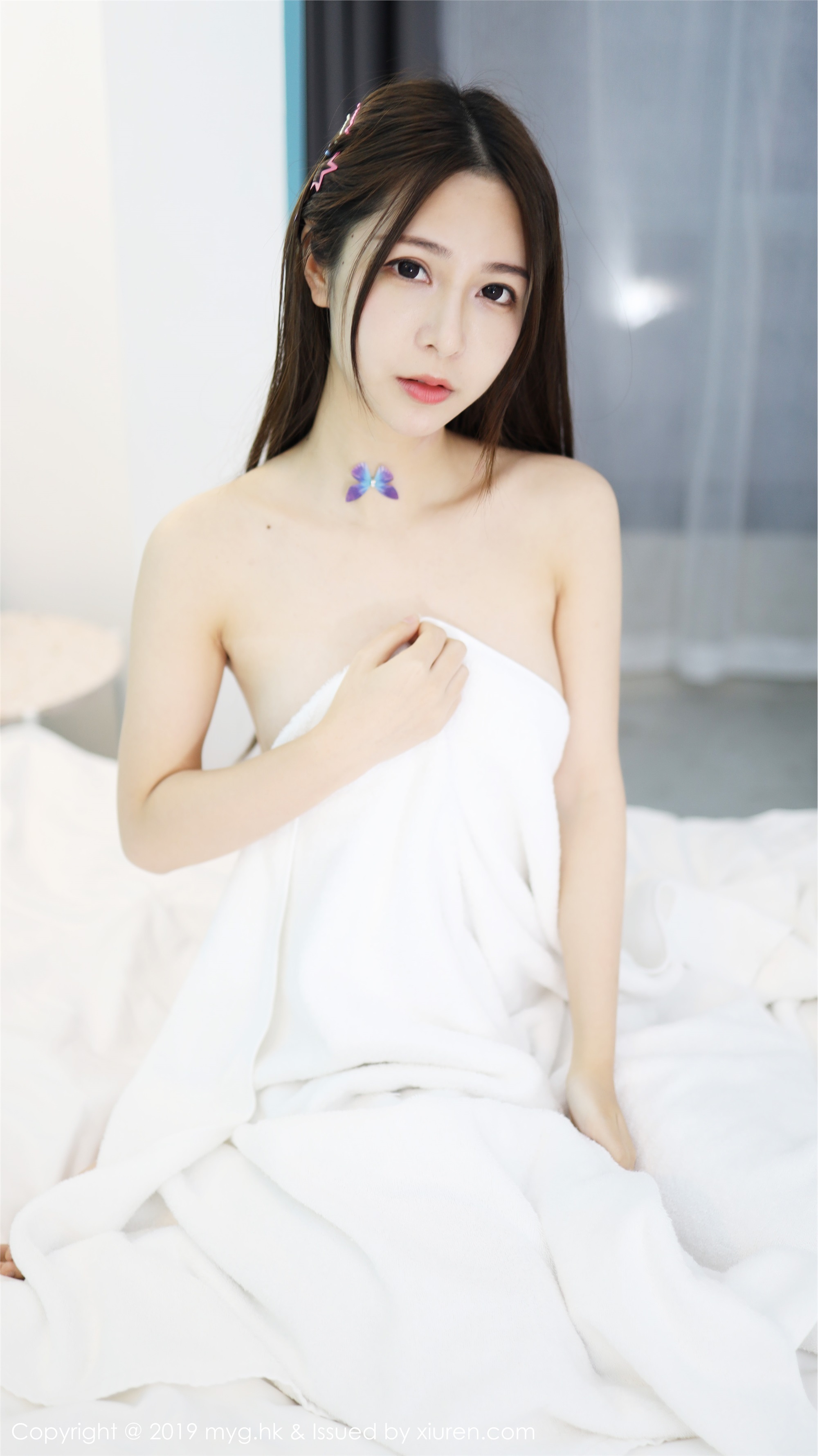 MyGirl美媛馆 2019.11.14 Vol.406 luna张静燕