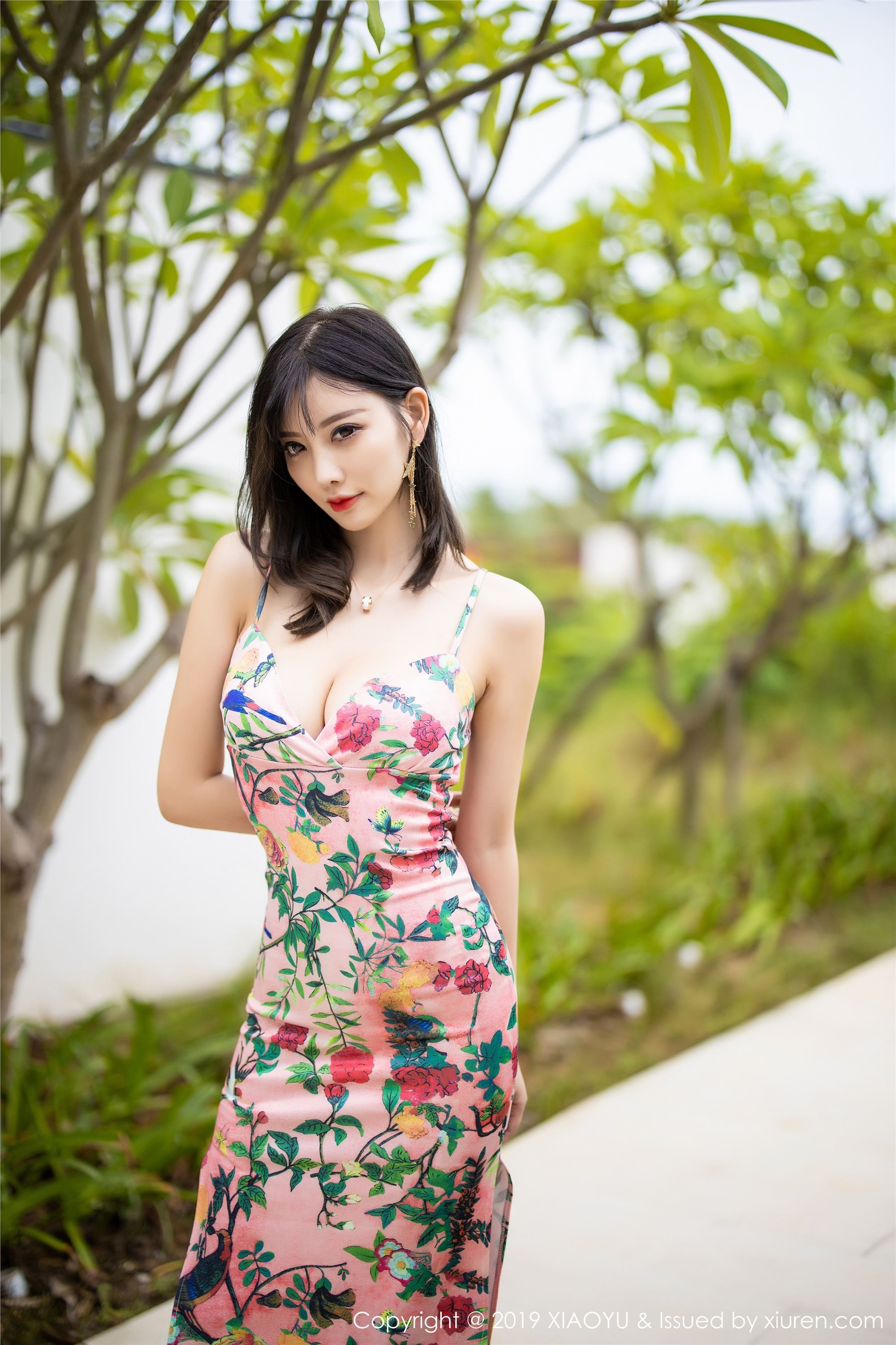 XIAOYU语画界  2019.11.15 VOL.194 杨晨晨sugar