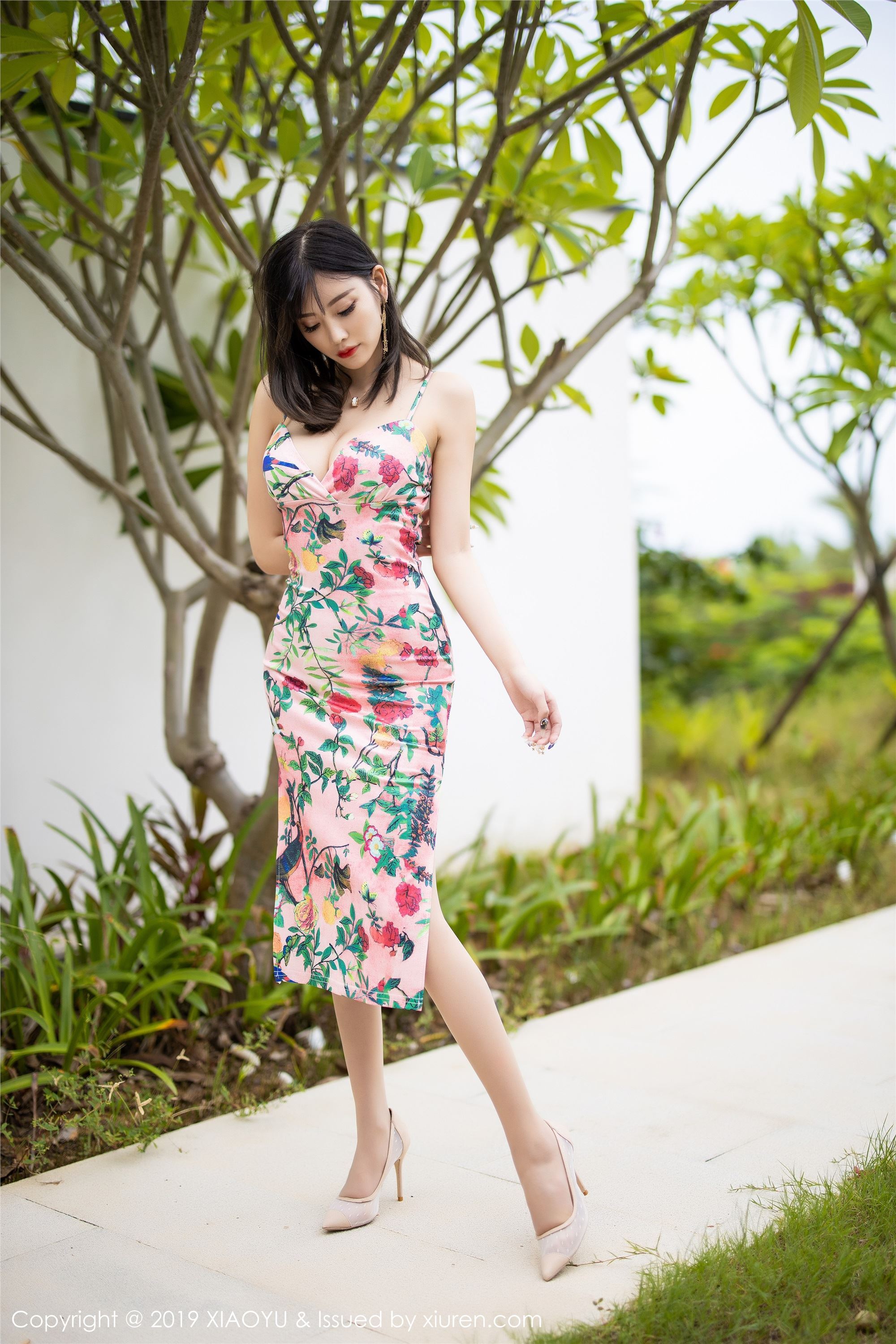 XIAOYU语画界  2019.11.15 VOL.194 杨晨晨sugar