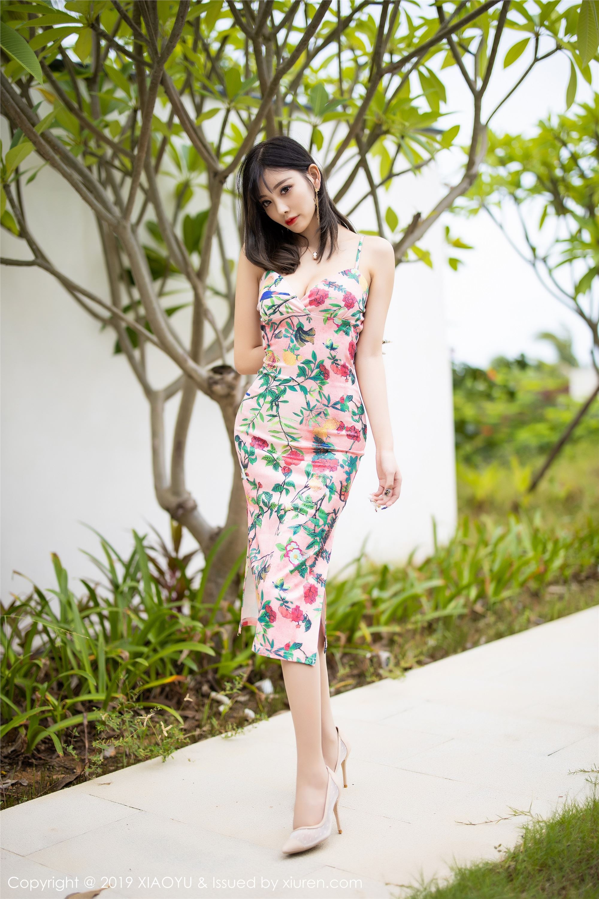 XIAOYU语画界  2019.11.15 VOL.194 杨晨晨sugar