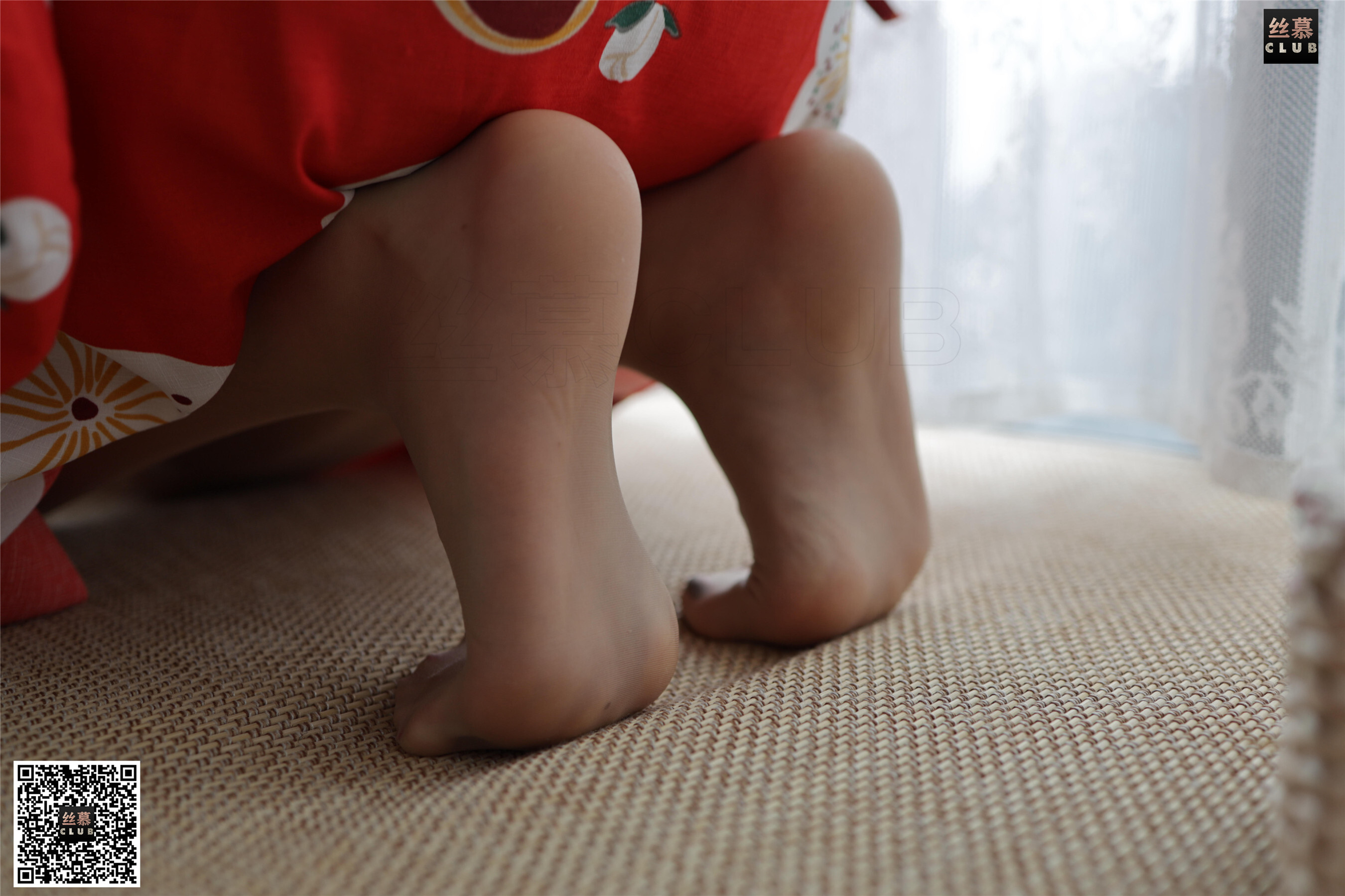 丝慕写真 SM079 模特：诗晴《诗晴浪漫樱花》