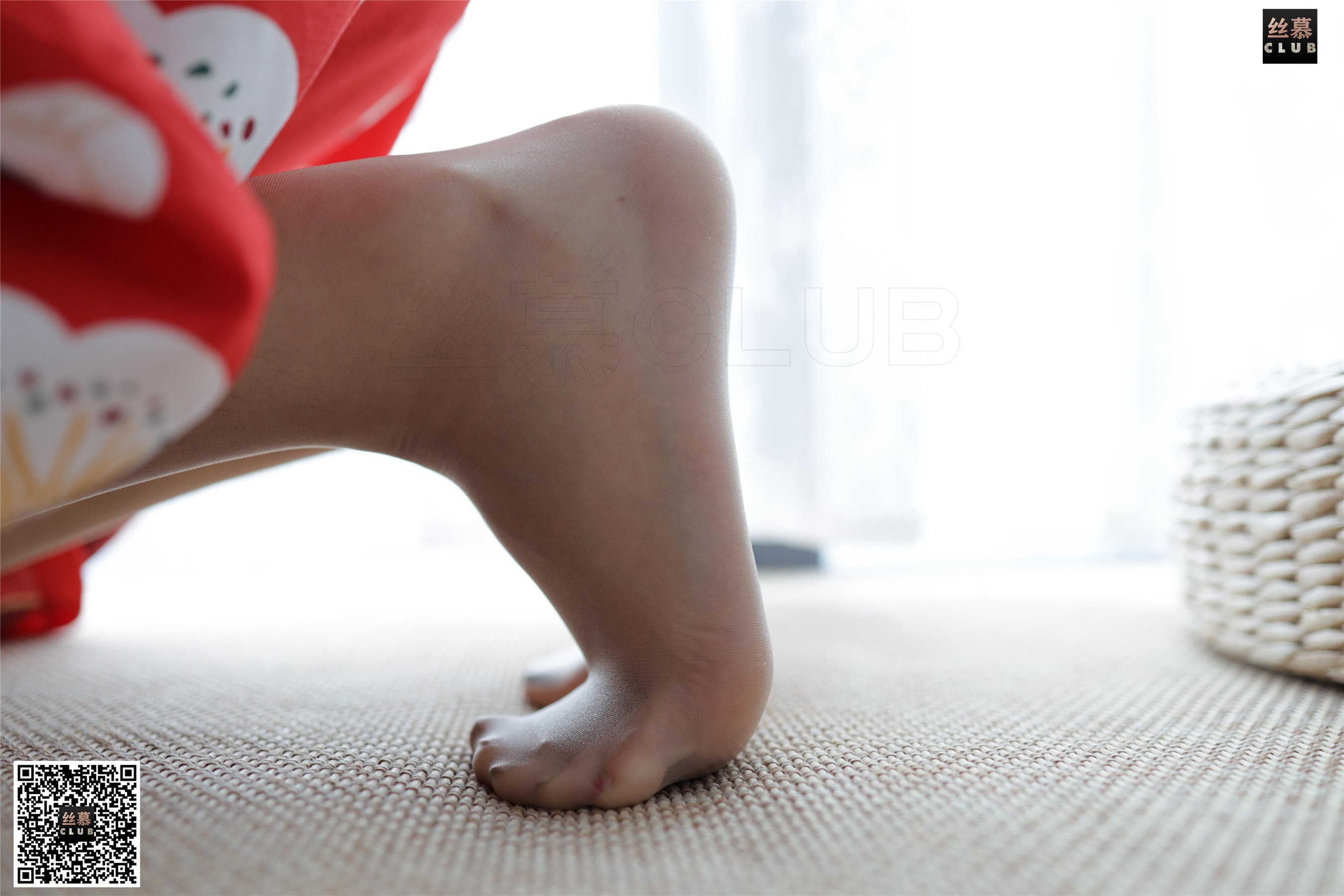 丝慕写真 SM079 模特：诗晴《诗晴浪漫樱花》