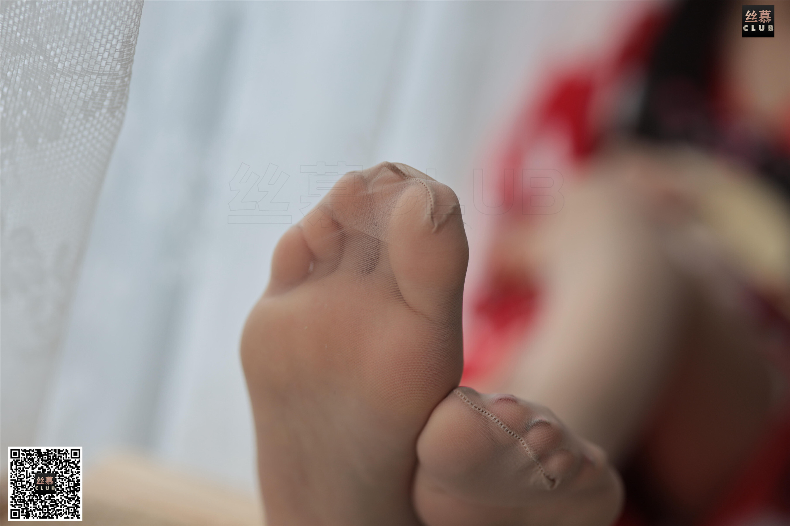 丝慕写真 SM079 模特：诗晴《诗晴浪漫樱花》