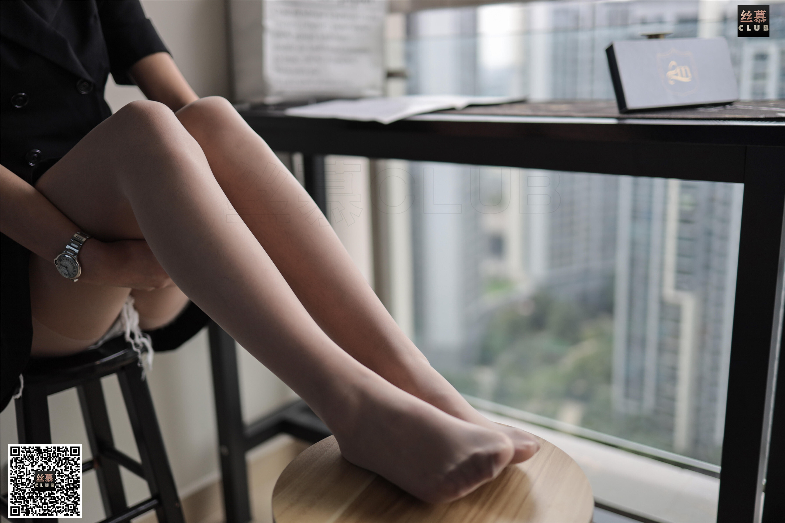 丝慕写真 SM080 模特：梦辰《新模-“小沈梦辰”》