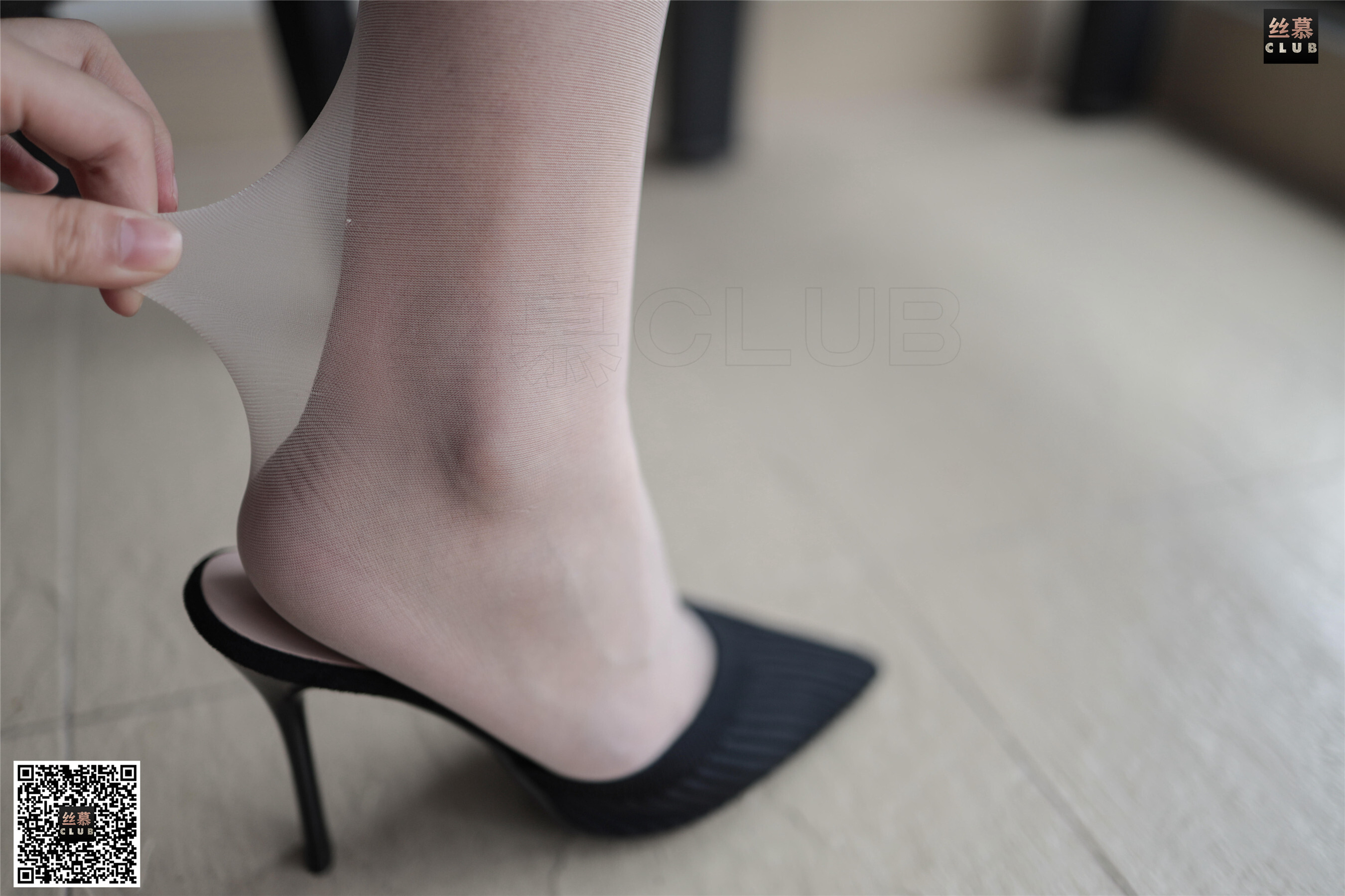 丝慕写真 SM080 模特：梦辰《新模-“小沈梦辰”》