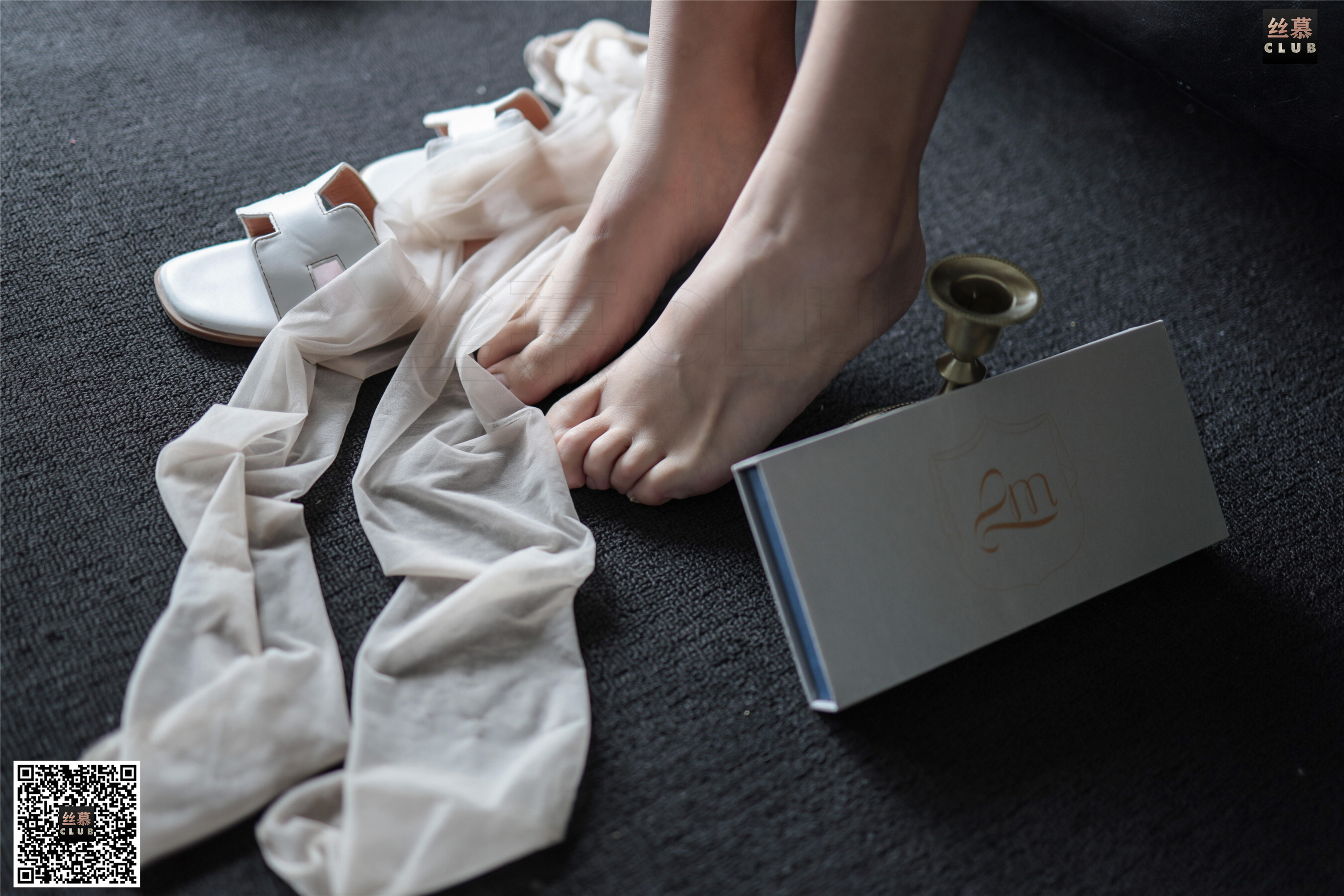 丝慕写真 SM080 模特：梦辰《新模-“小沈梦辰”》