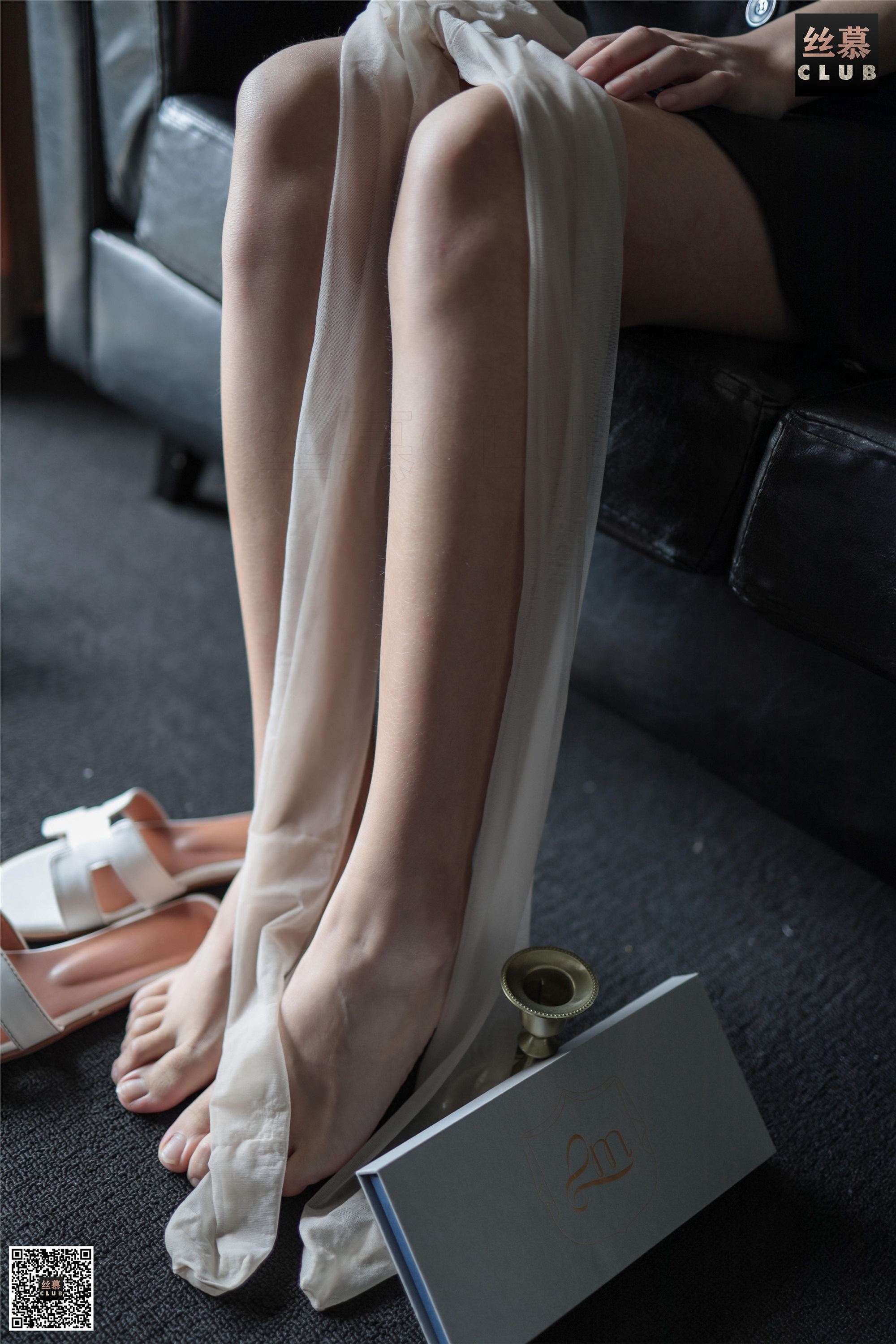 丝慕写真 SM080 模特：梦辰《新模-“小沈梦辰”》