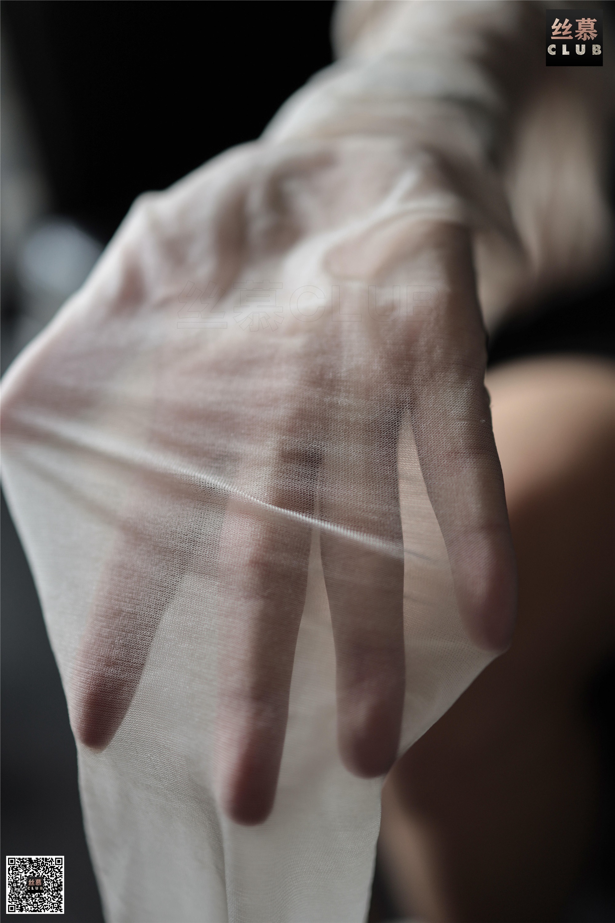 丝慕写真 SM080 模特：梦辰《新模-“小沈梦辰”》