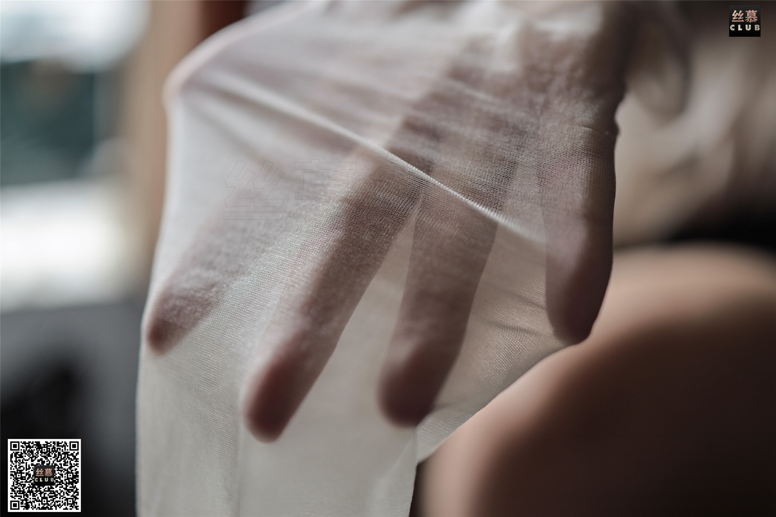 丝慕写真 SM080 模特：梦辰《新模-“小沈梦辰”》