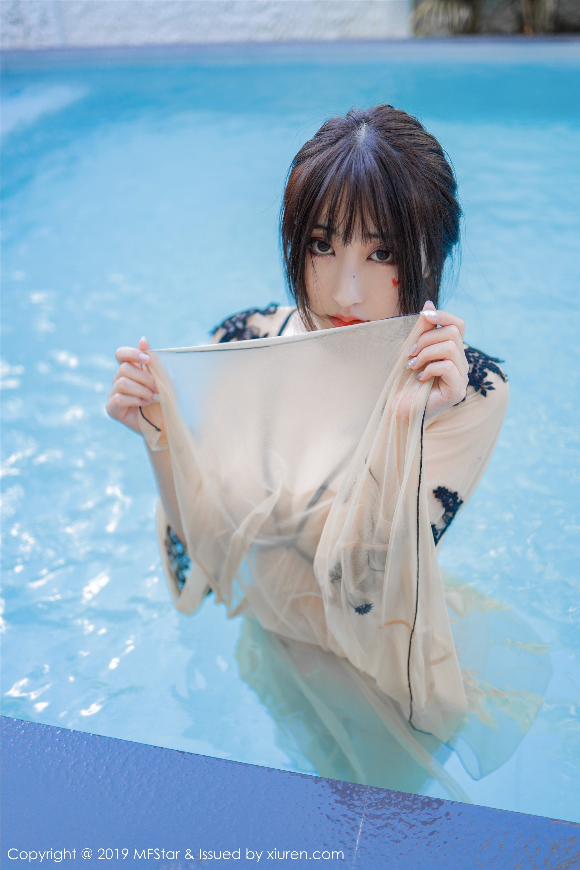 MFStar模范学院 2019.11.19 Vol.230 Betty林子欣