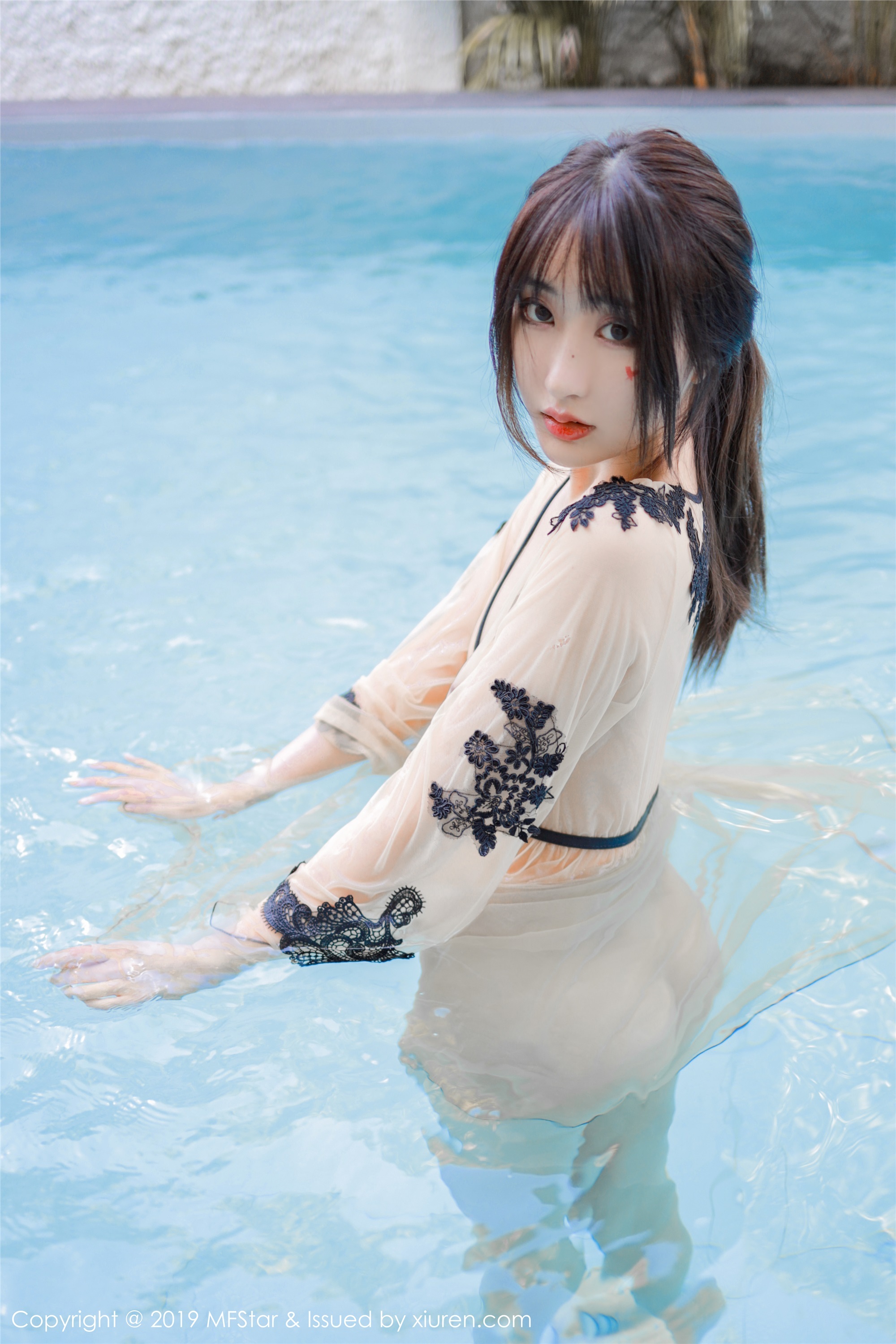 MFStar模范学院 2019.11.19 Vol.230 Betty林子欣