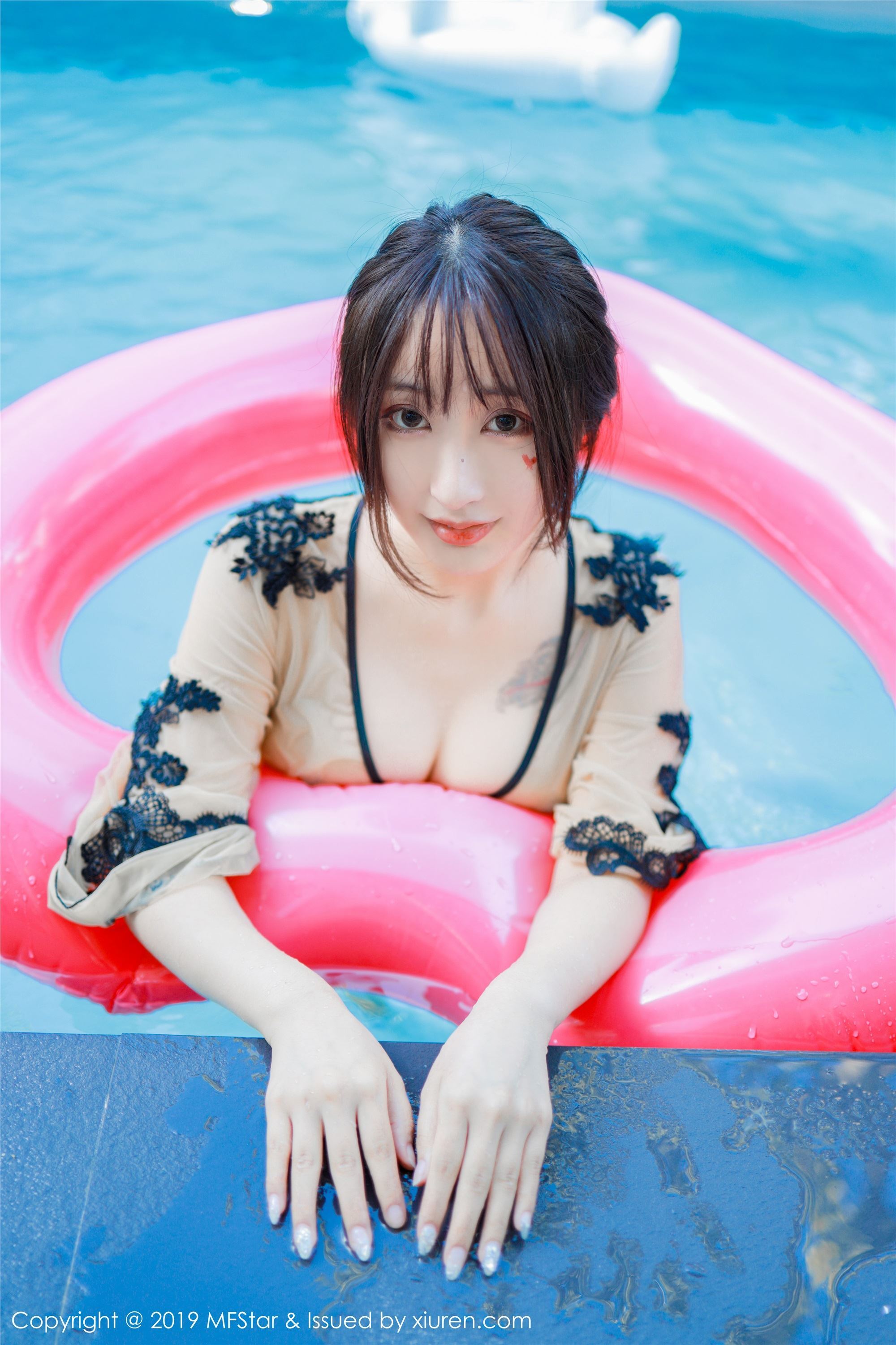 MFStar模范学院 2019.11.19 Vol.230 Betty林子欣