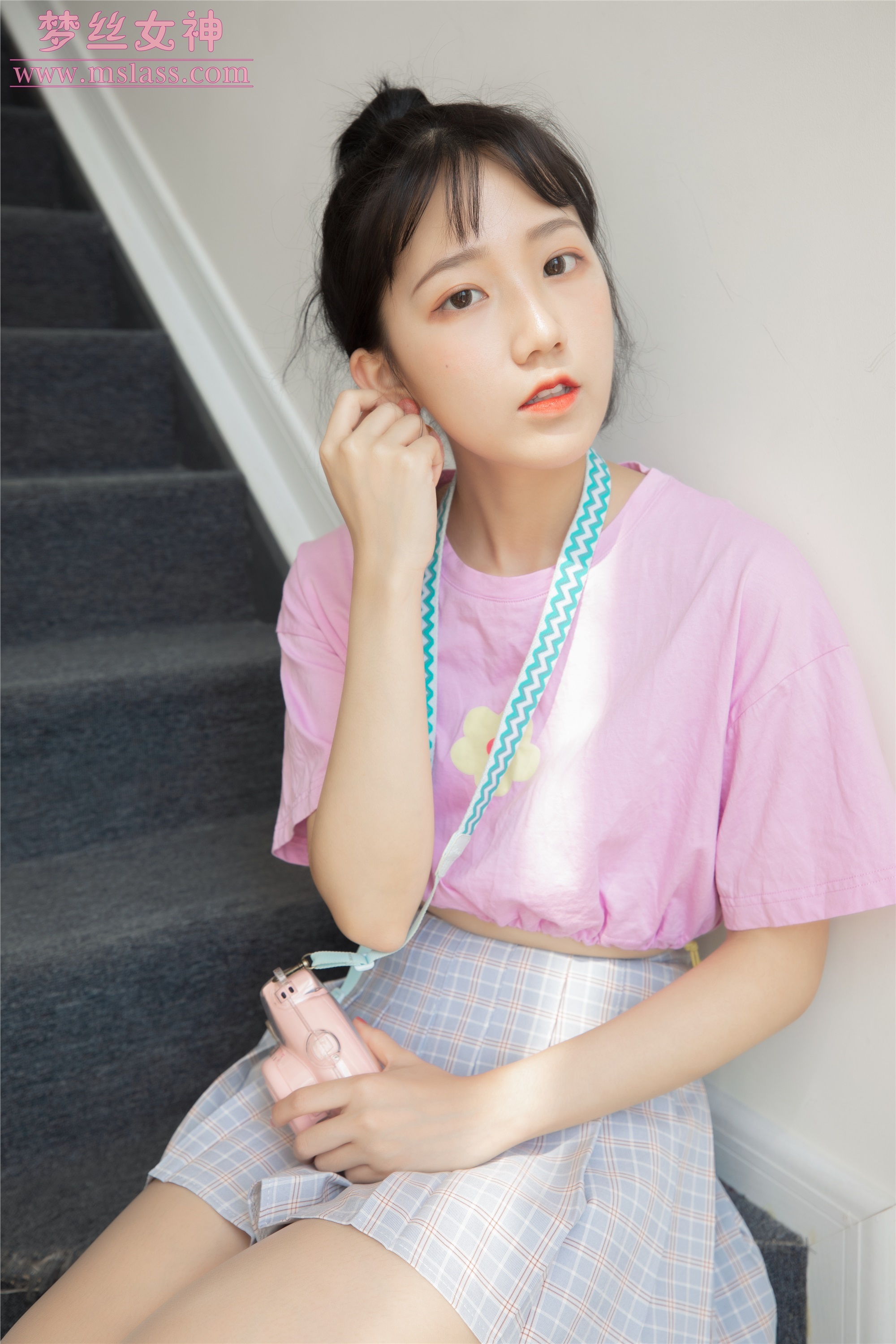 MSLASS梦丝女神 2019-08-15  萤仙女 仙女下凡