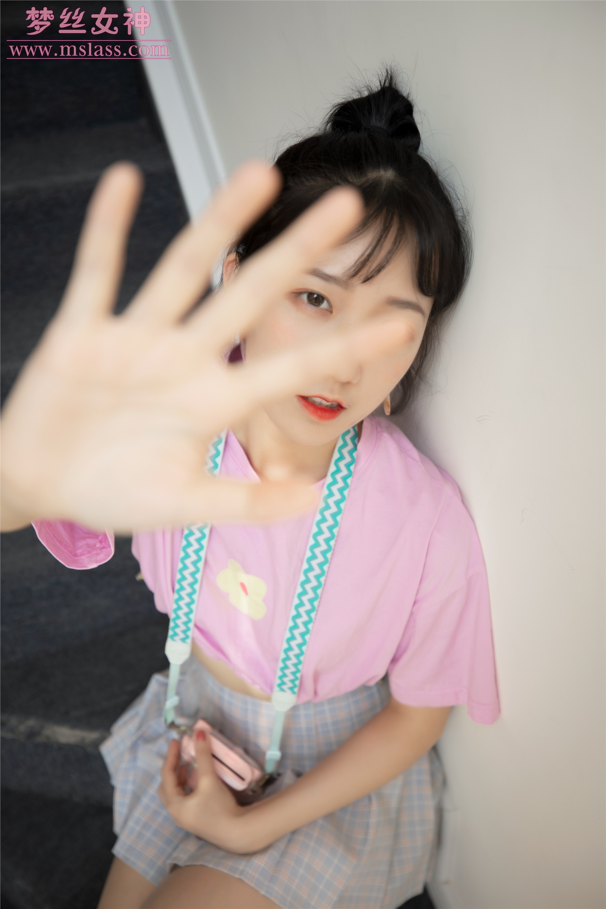 MSLASS梦丝女神 2019-08-15  萤仙女 仙女下凡