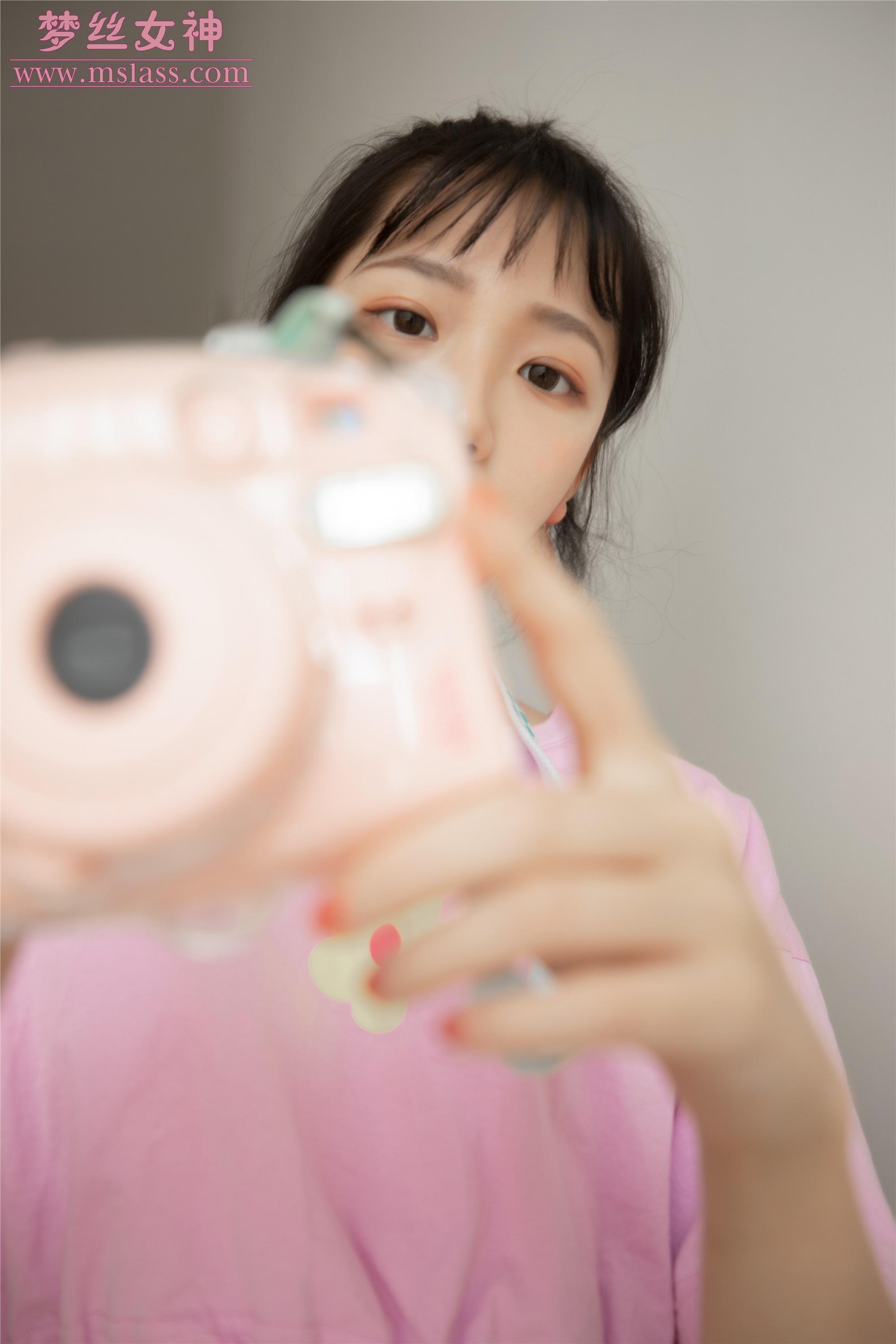 MSLASS梦丝女神 2019-08-15  萤仙女 仙女下凡