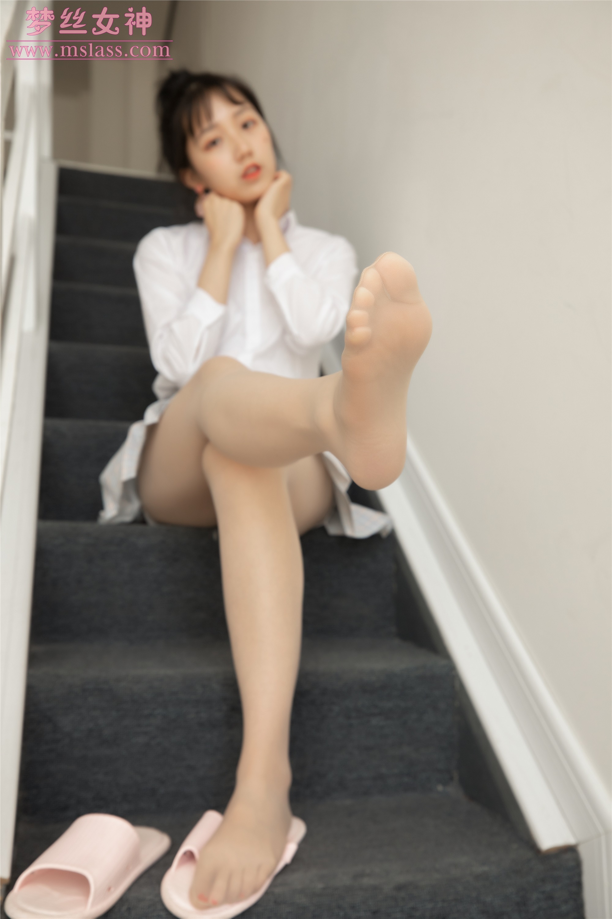 MSLASS梦丝女神 2019-08-15  萤仙女 仙女下凡