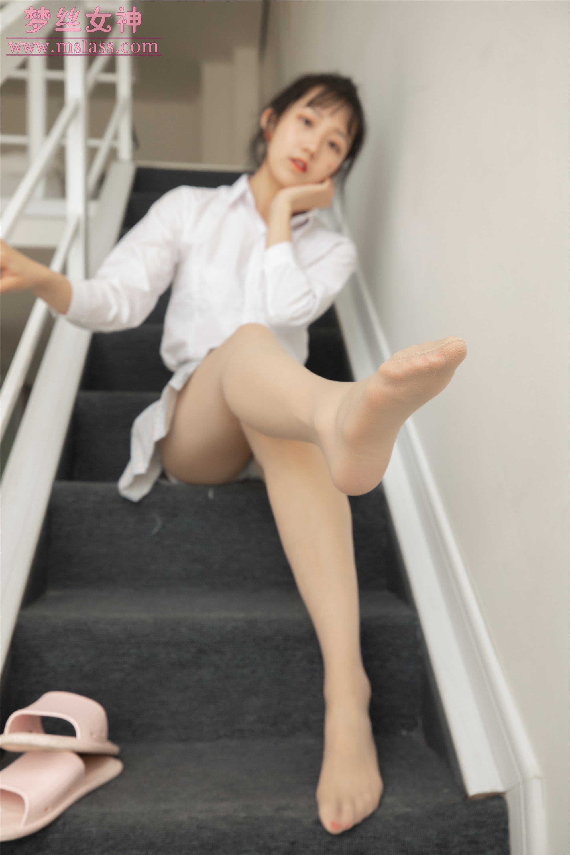 MSLASS梦丝女神 2019-08-15  萤仙女 仙女下凡