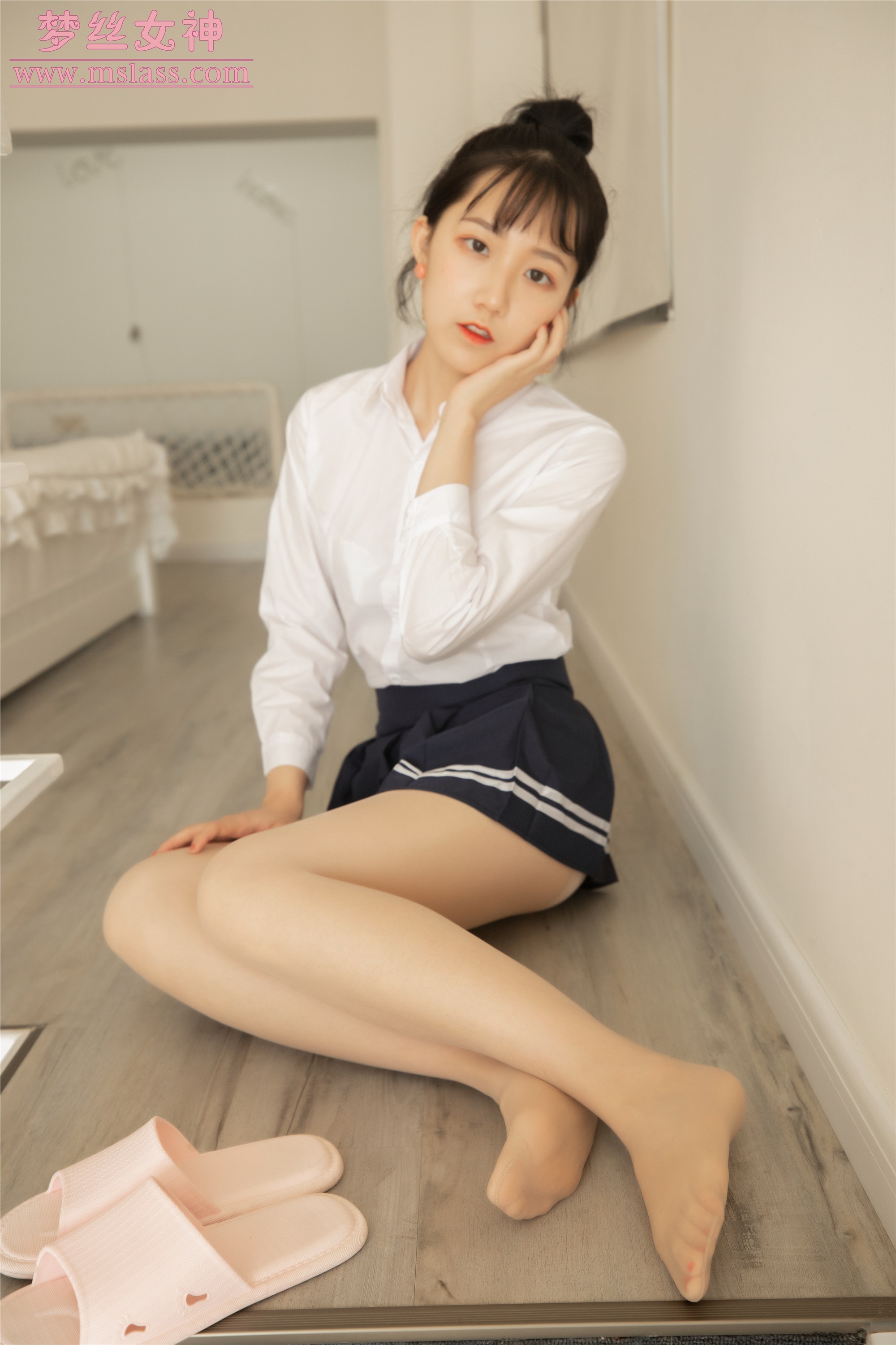 MSLASS梦丝女神 2019-08-15  萤仙女 仙女下凡