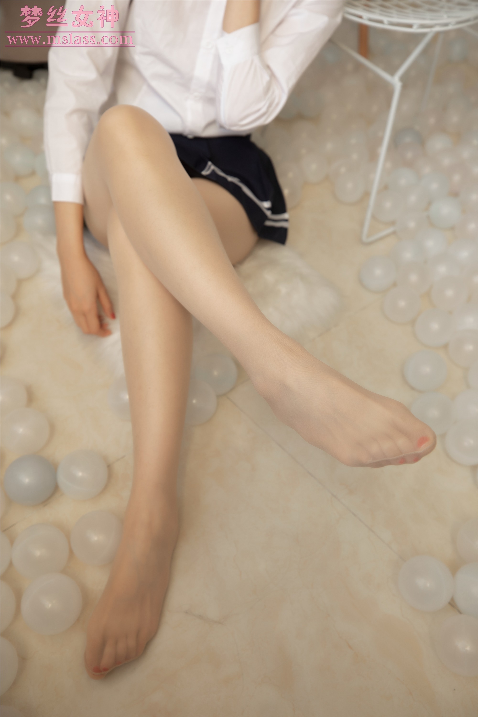 MSLASS梦丝女神 2019-08-15  萤仙女 仙女下凡