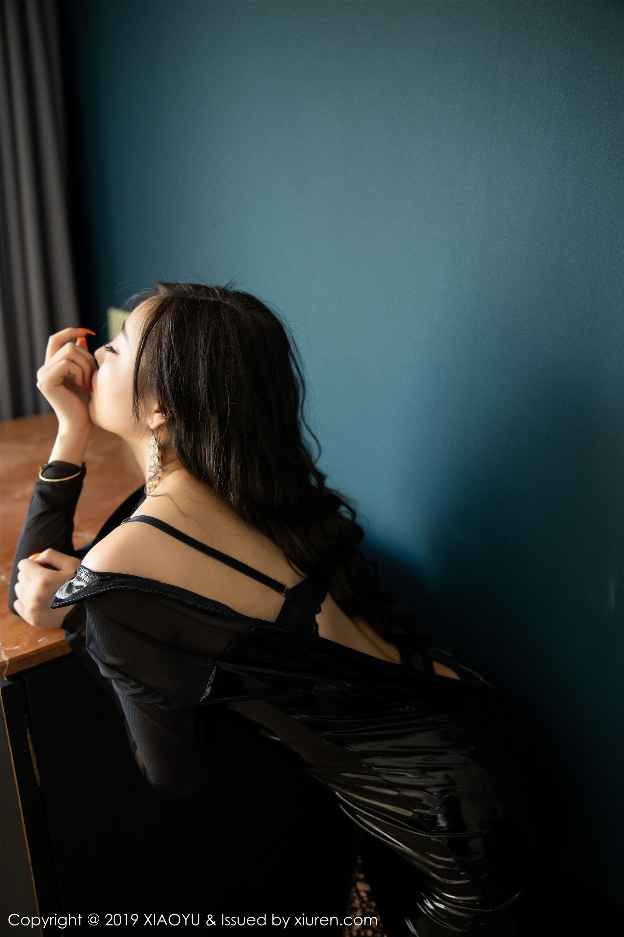 XIAOYU语画界  2019.11.22 VOL.199 杨晨晨sugar