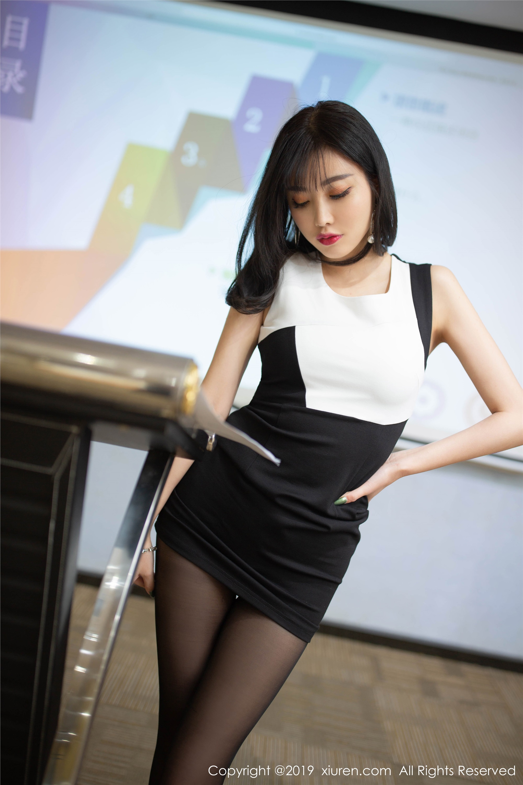 XIUREN秀人网 2019.11.25 No.1803 杨晨晨sugar