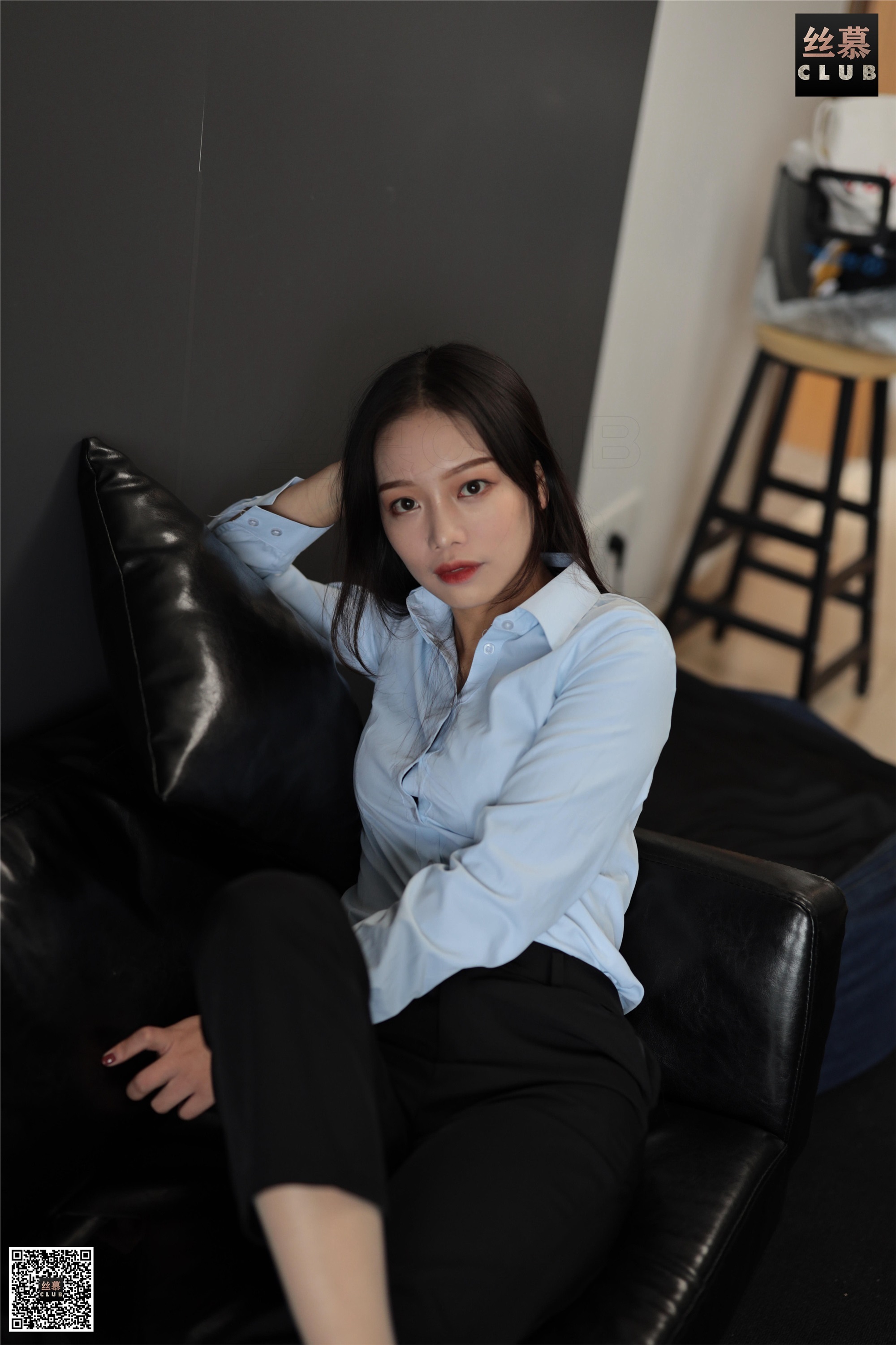 丝慕写真 SM082 天天一元 模特：小舒淇《“舒淇”の裤里丝》