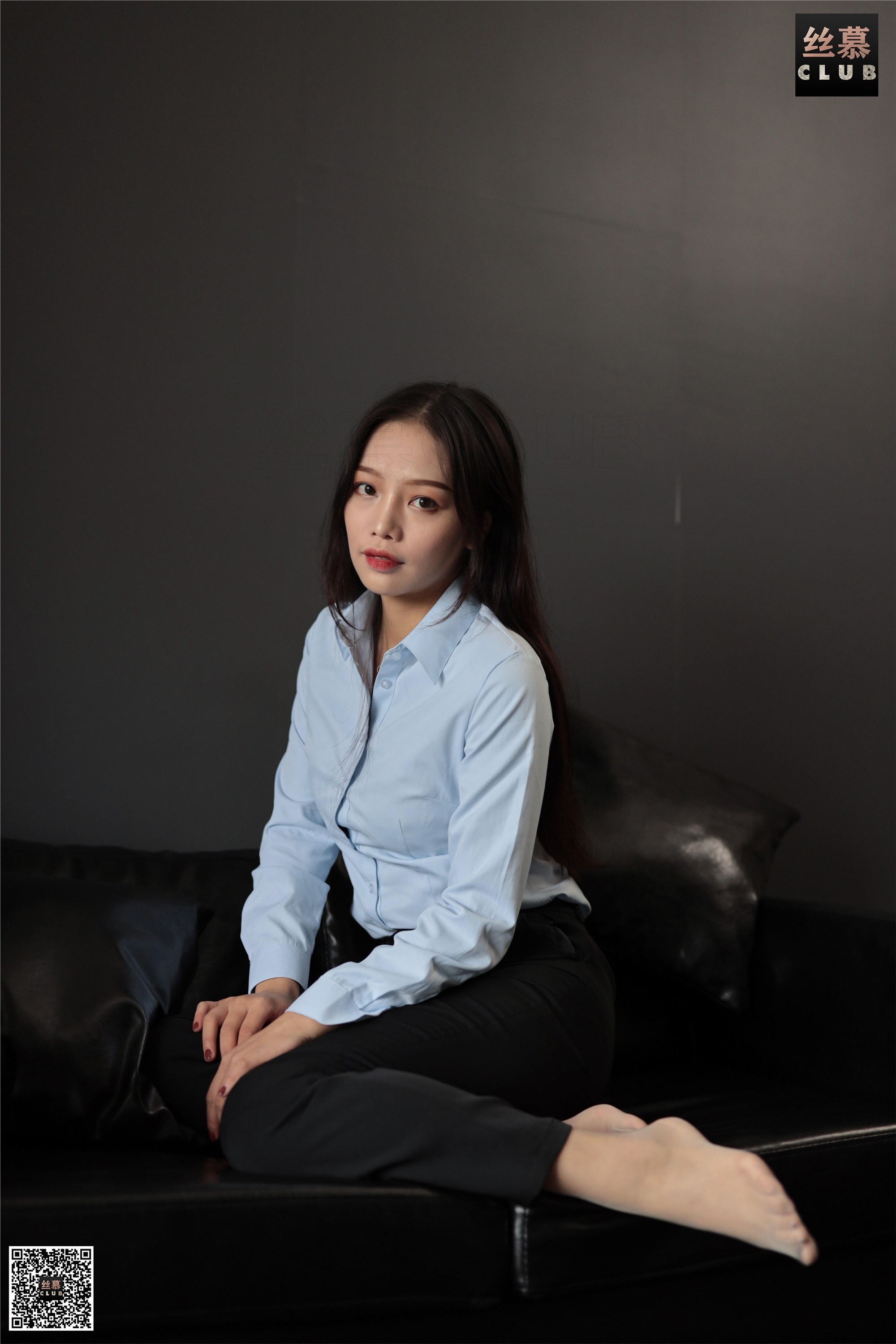 丝慕写真 SM082 天天一元 模特：小舒淇《“舒淇”の裤里丝》