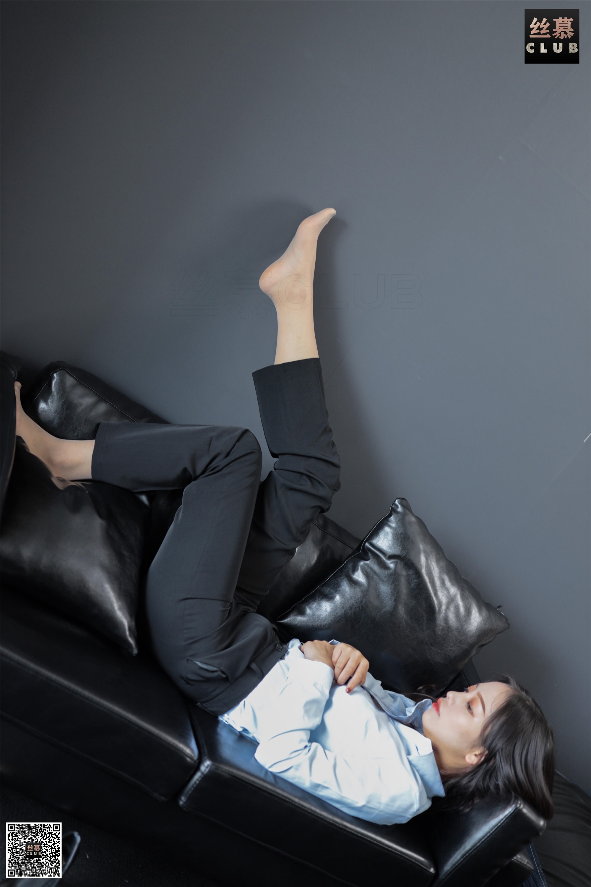 丝慕写真 SM082 天天一元 模特：小舒淇《“舒淇”の裤里丝》