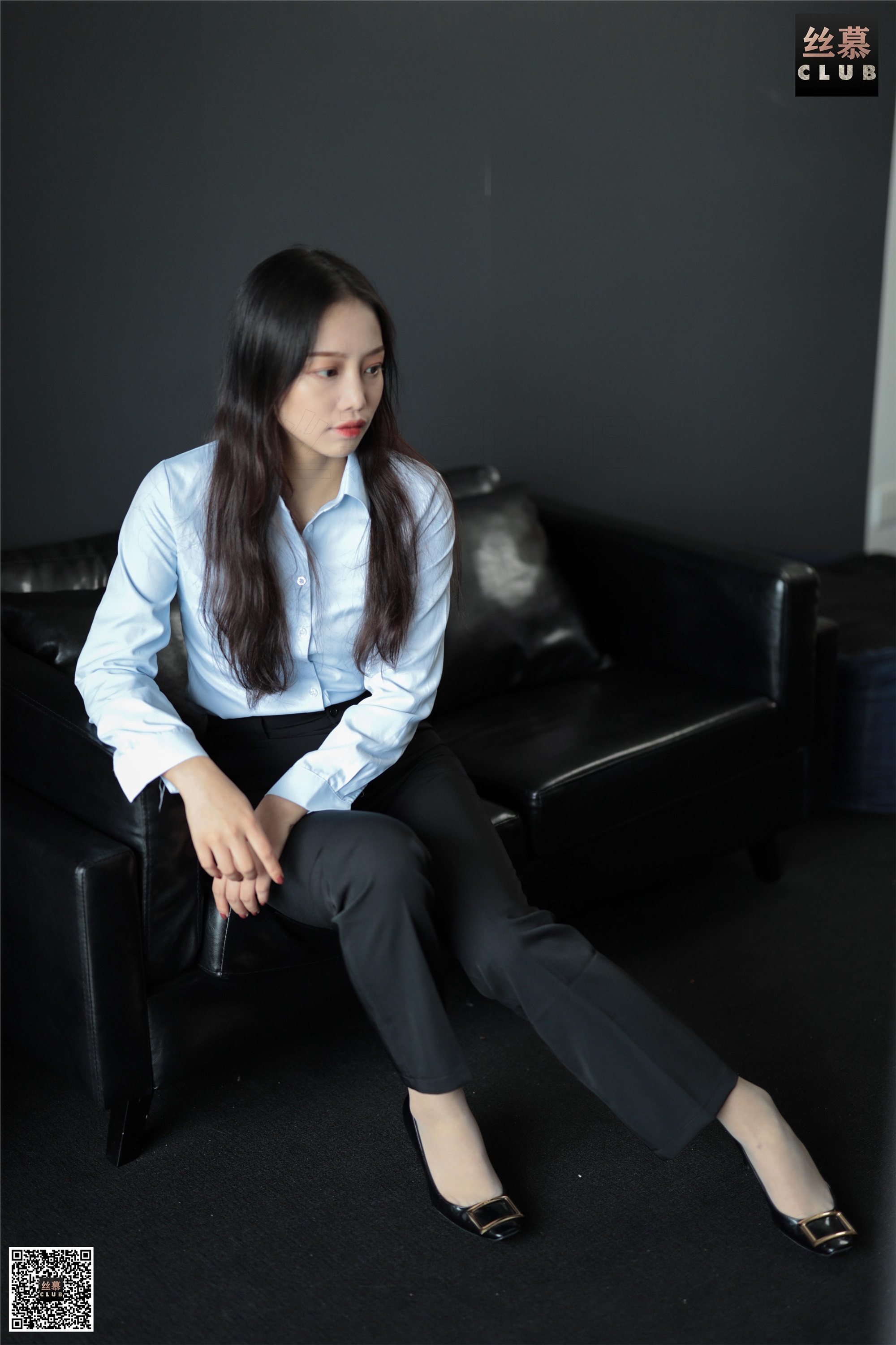 丝慕写真 SM082 天天一元 模特：小舒淇《“舒淇”の裤里丝》